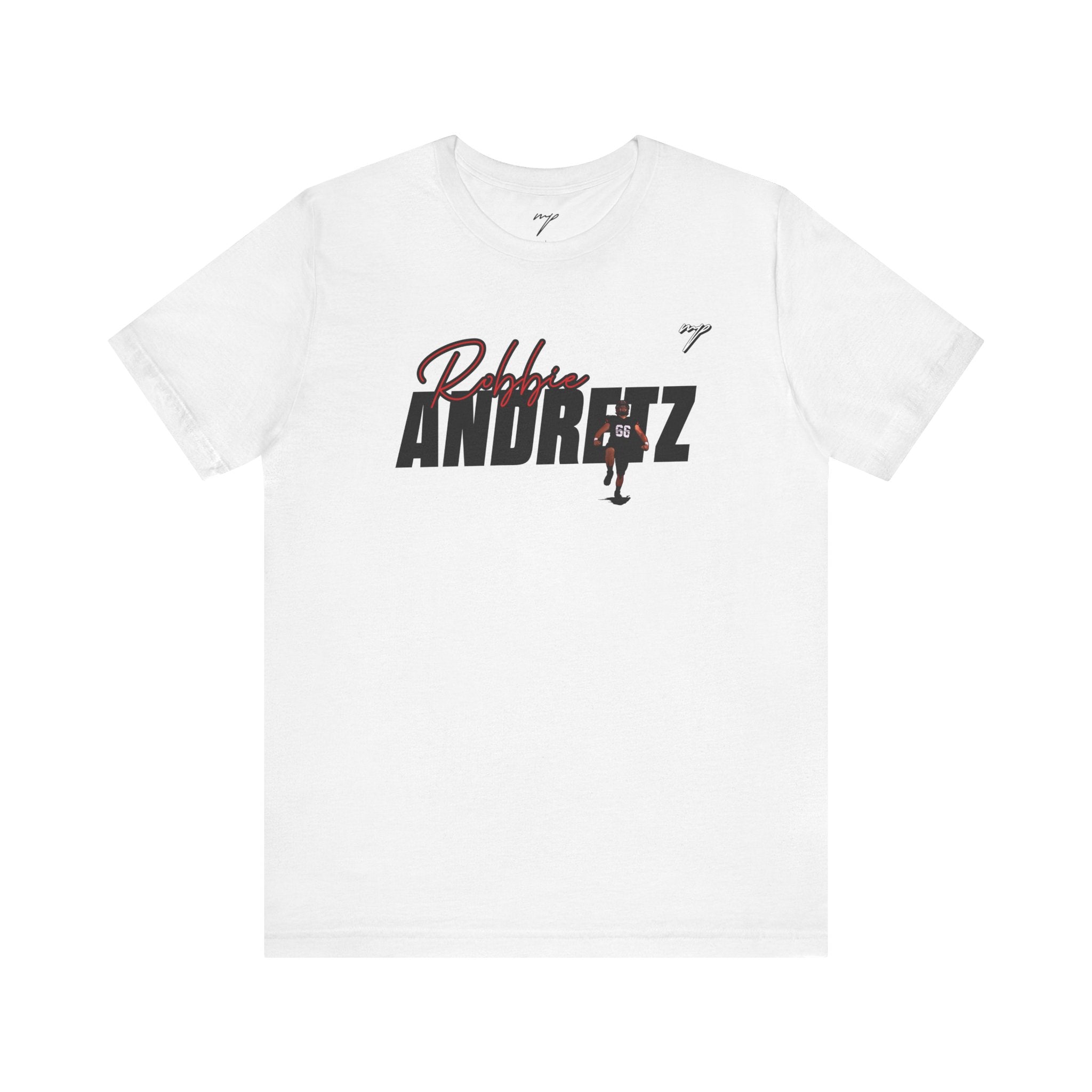 Robbie Andretz Graphic Tee