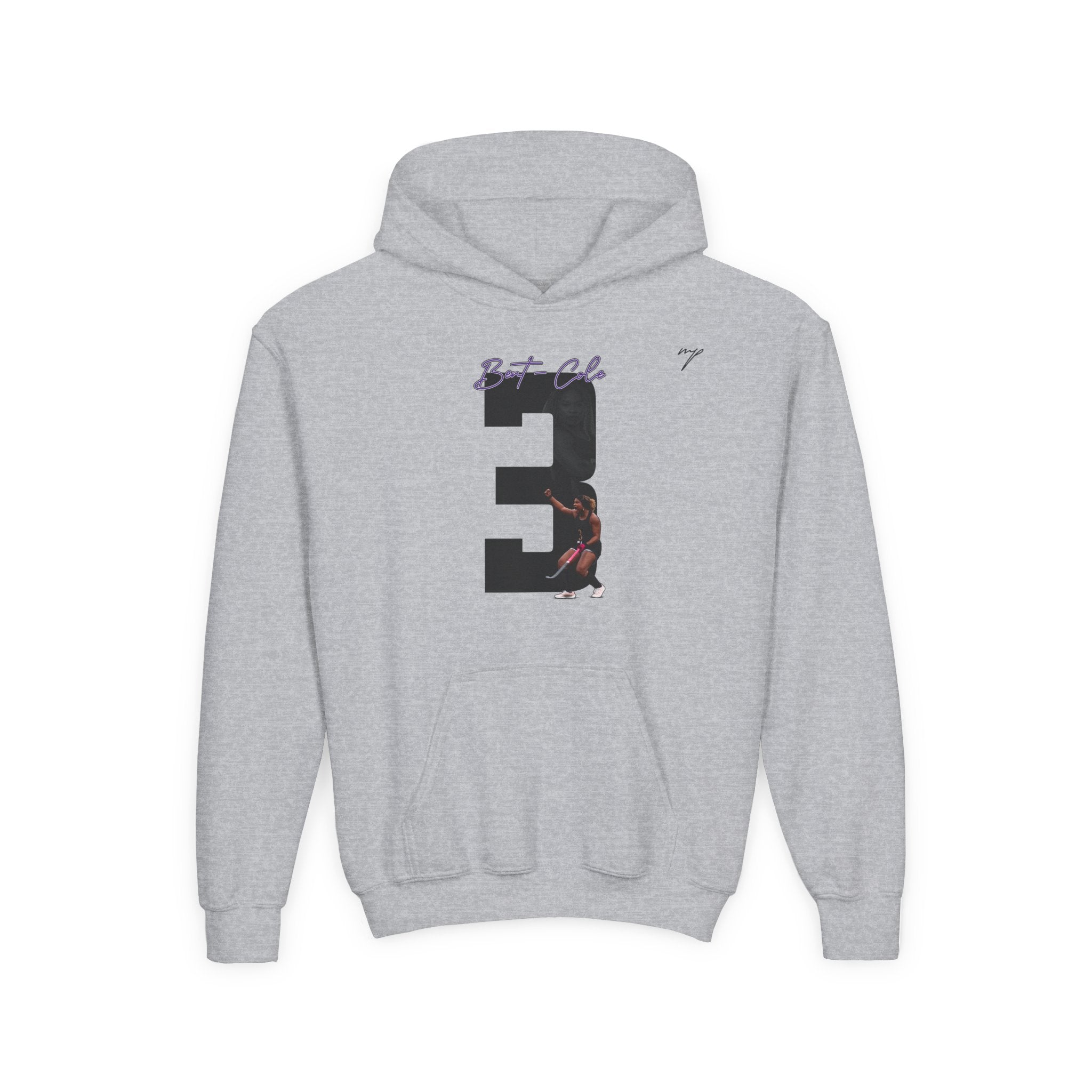 Olivia Bent-Cole YOUTH Hoodie