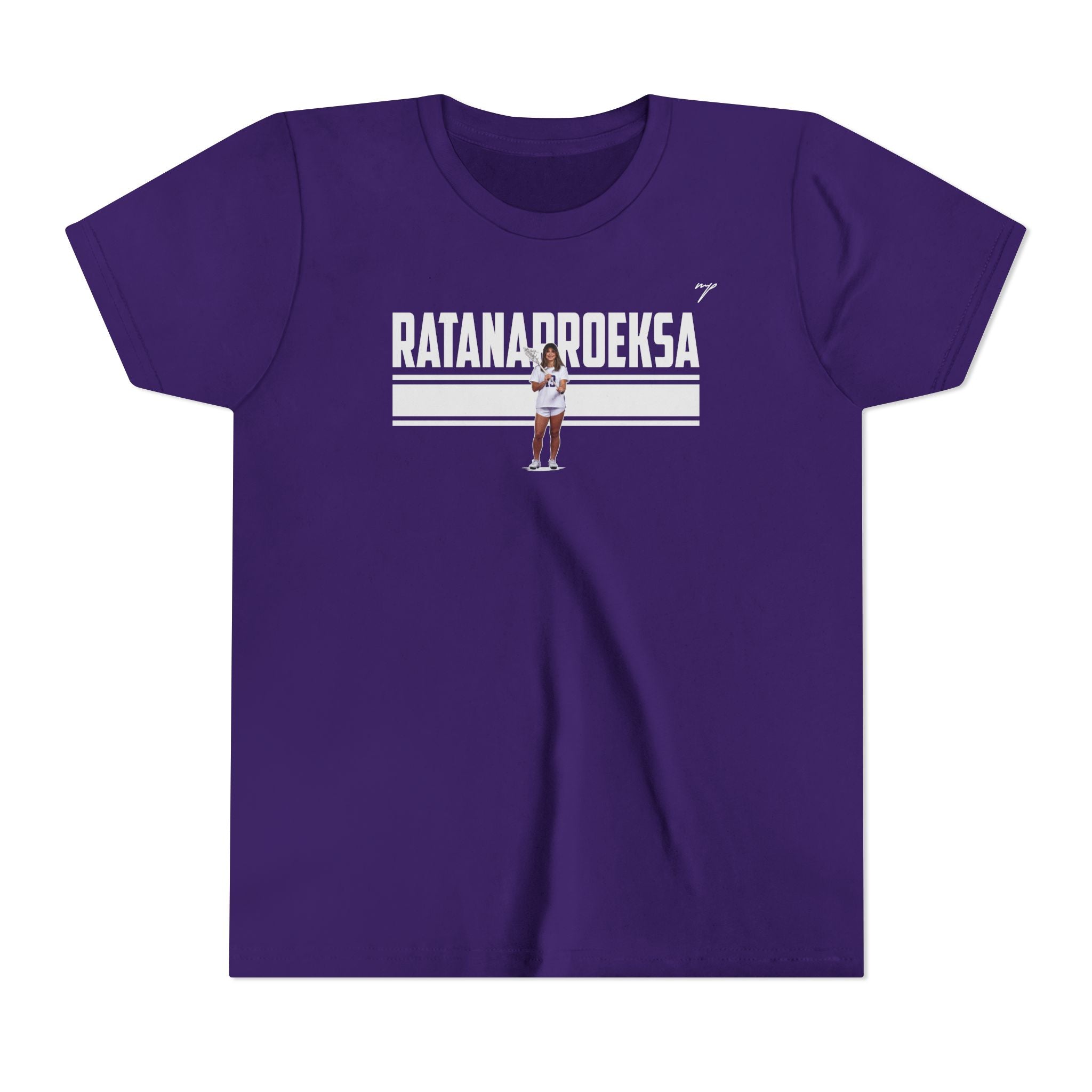 Kate Ratanaproeksa YOUTH Graphic Tee