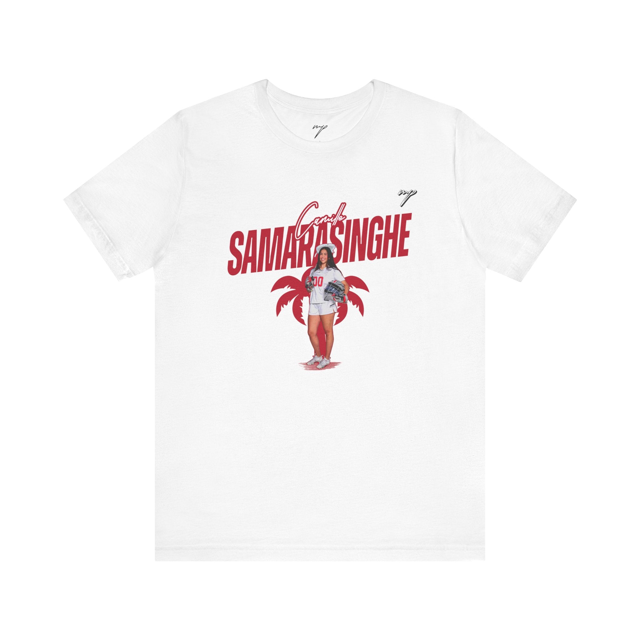 Camille Samarasinghe Graphic Tee