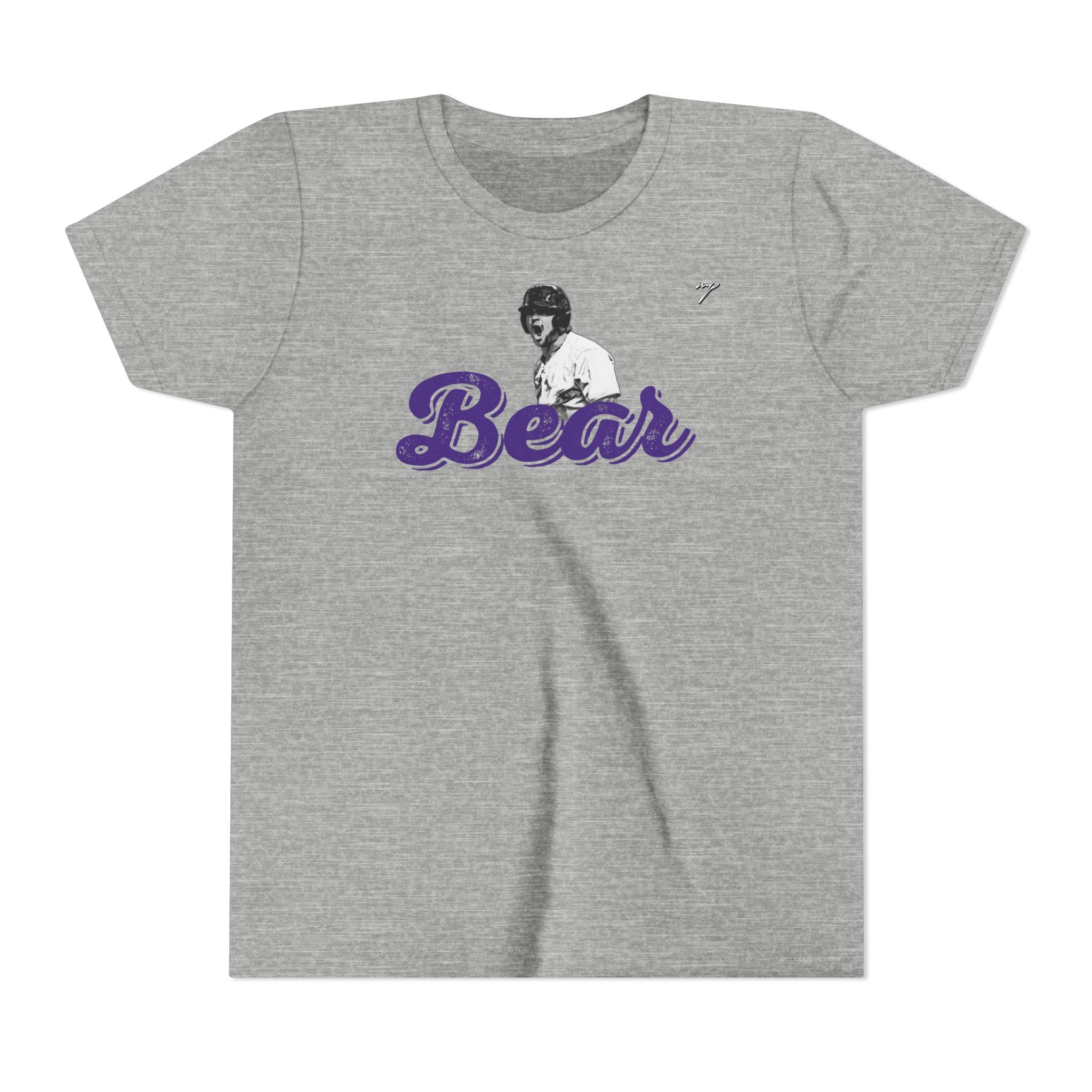 Bear Madliak YOUTH Graphic Tee