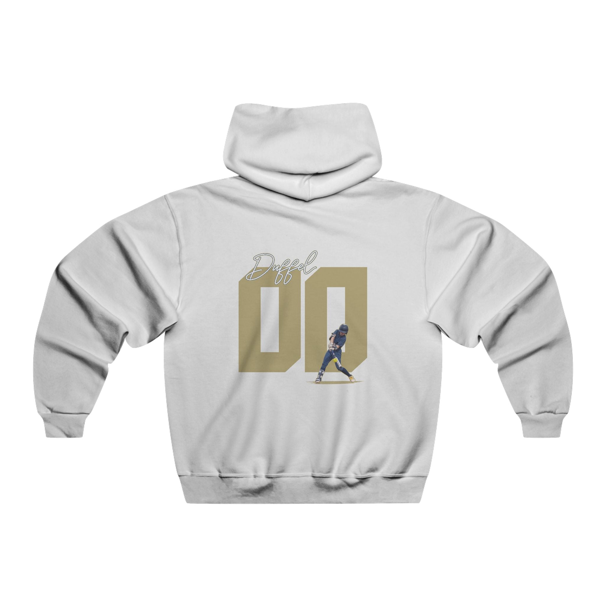 Madison Duffel Vintage Hoodie