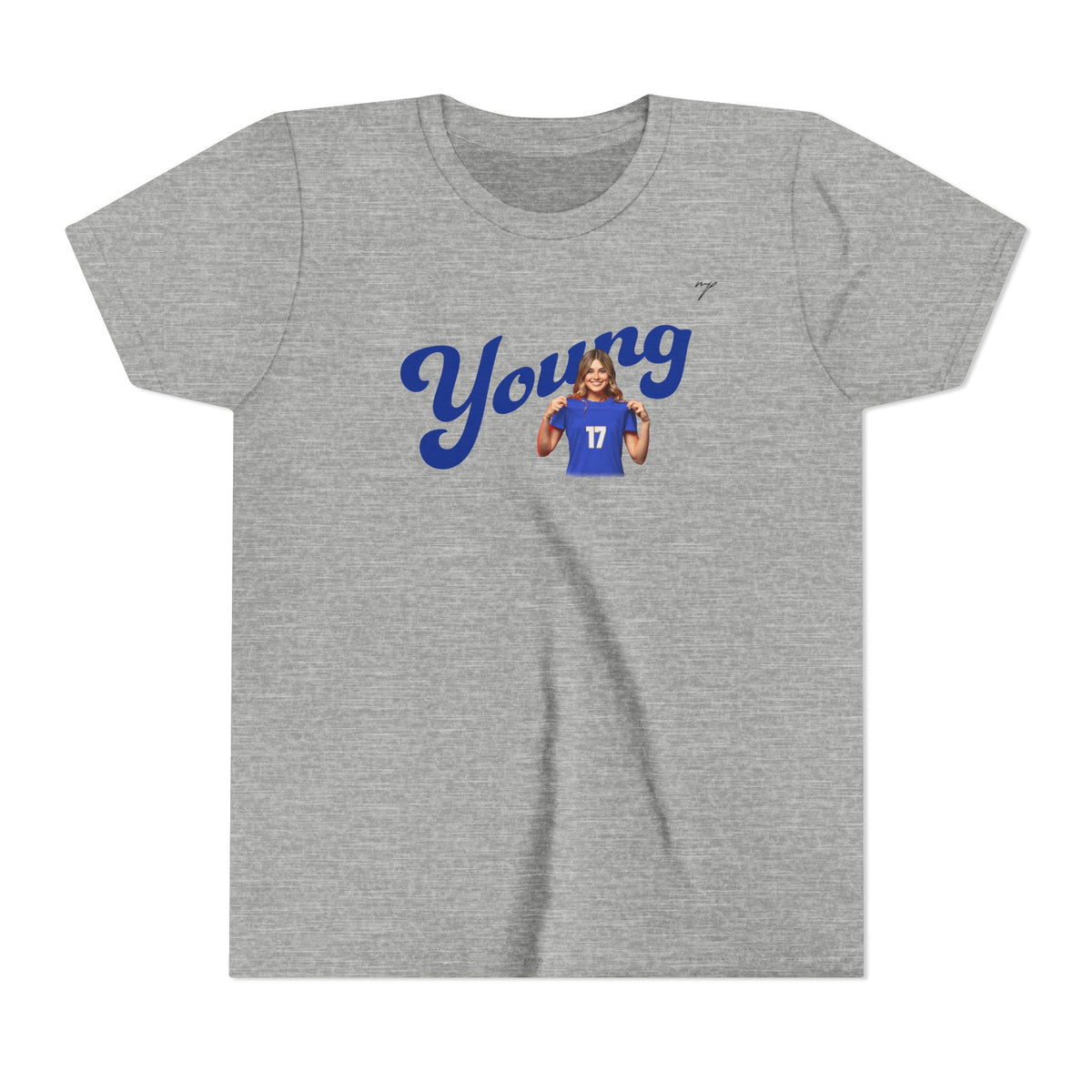 Mk Young YOUTH Graphic Tee