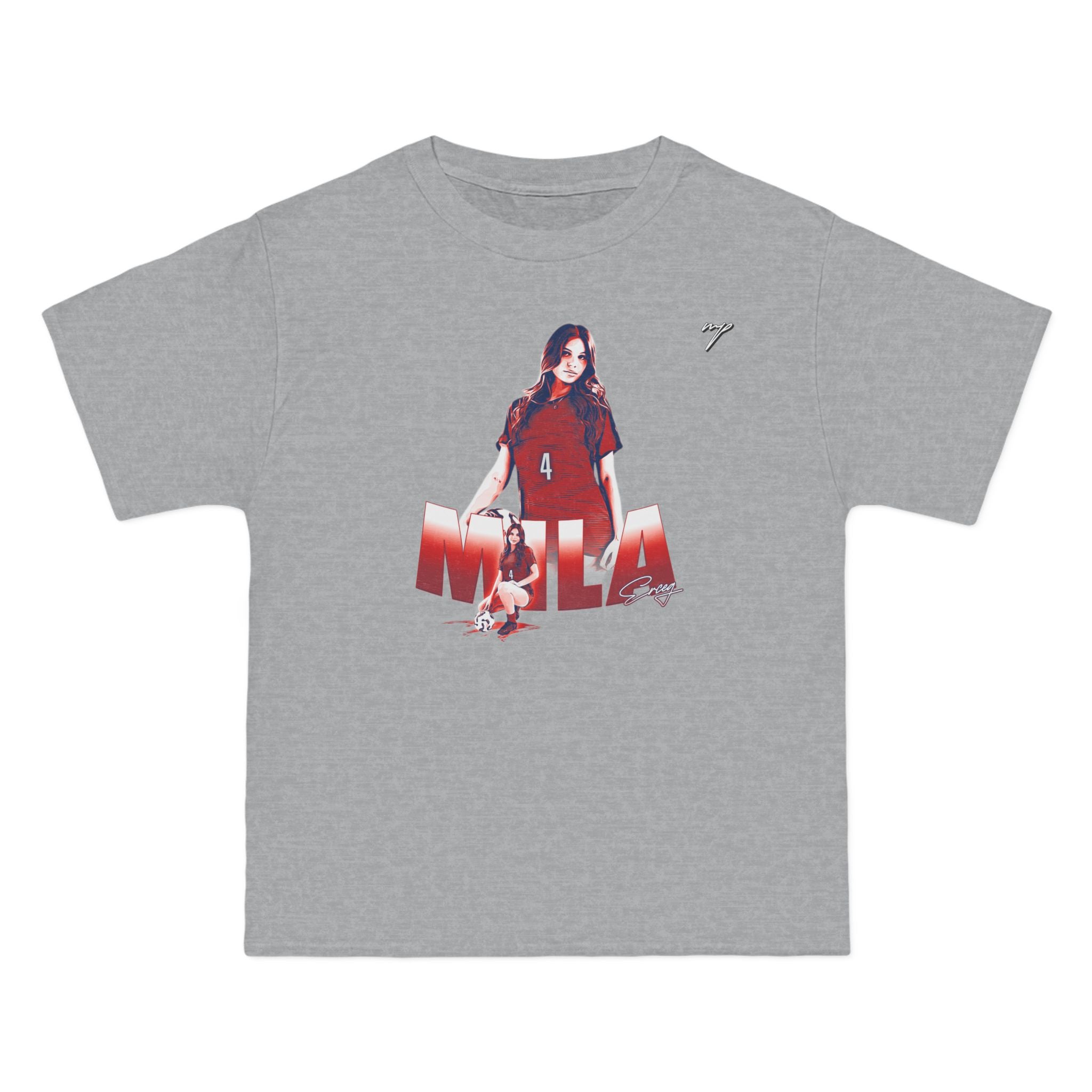 Mila Erceg Vintage Tee
