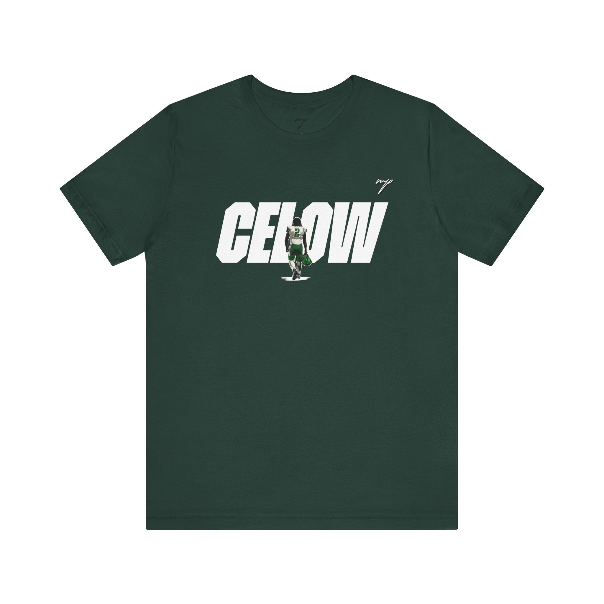 Cecil Crawford Graphic Tee