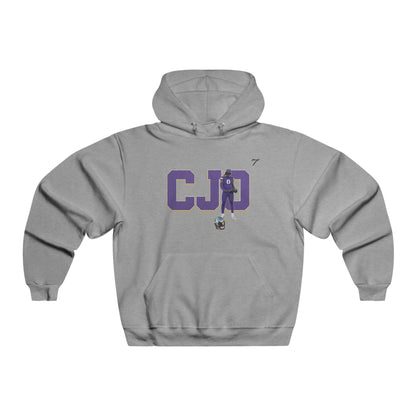 Chaz Gray Vintage Hoodie