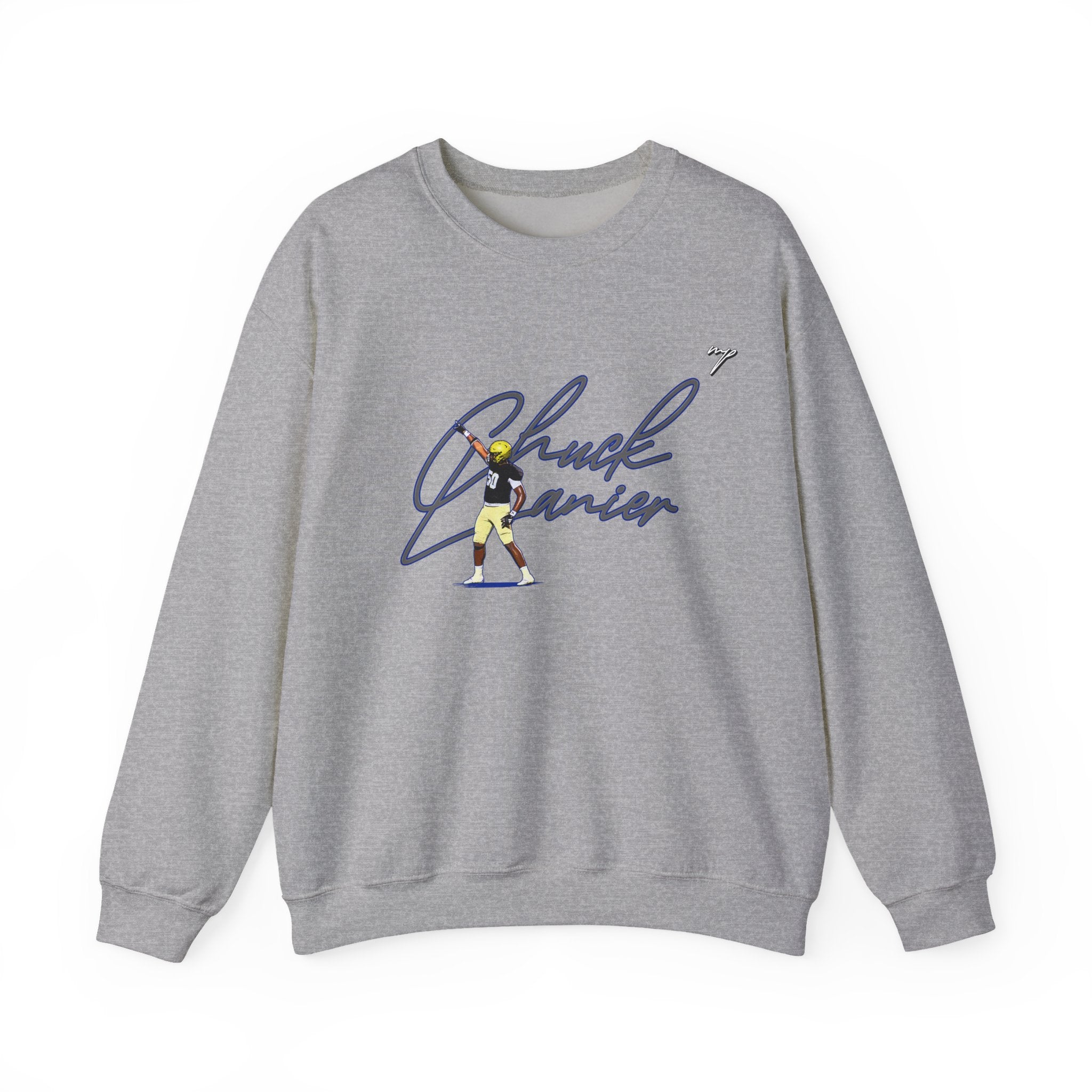 Chuck Lanier Crewneck
