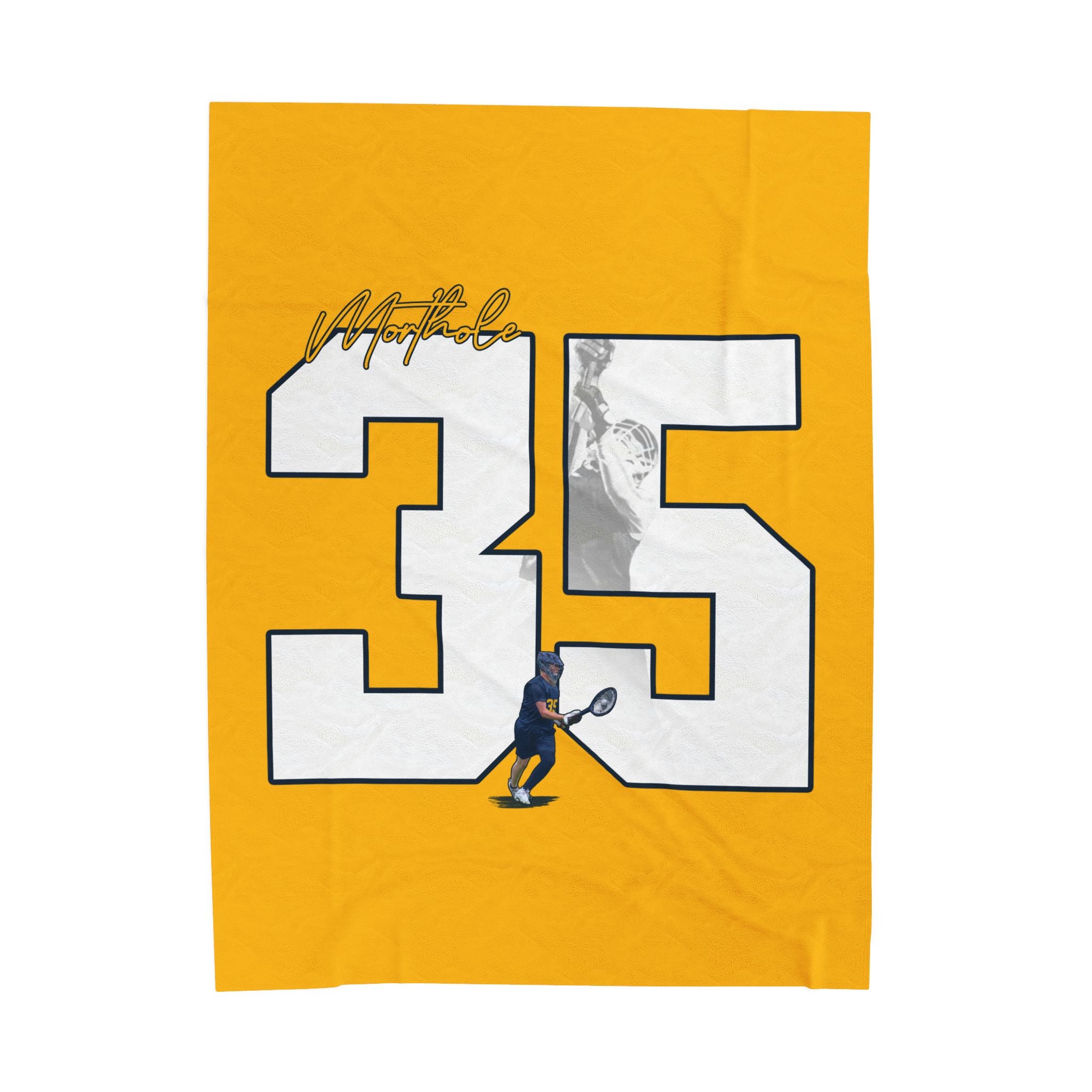 Sullivan Morthole Blanket