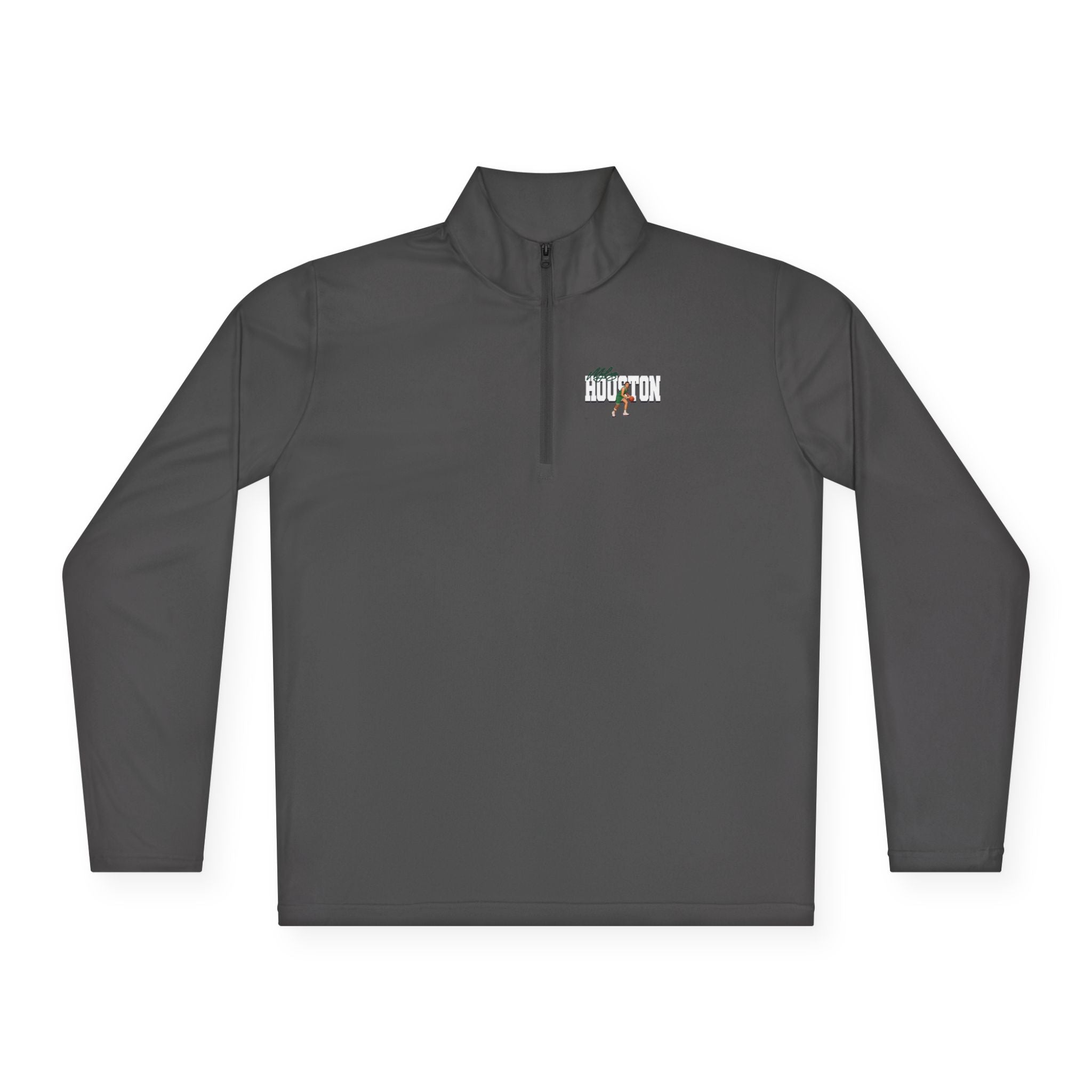 Myles Houston Quarter-Zip