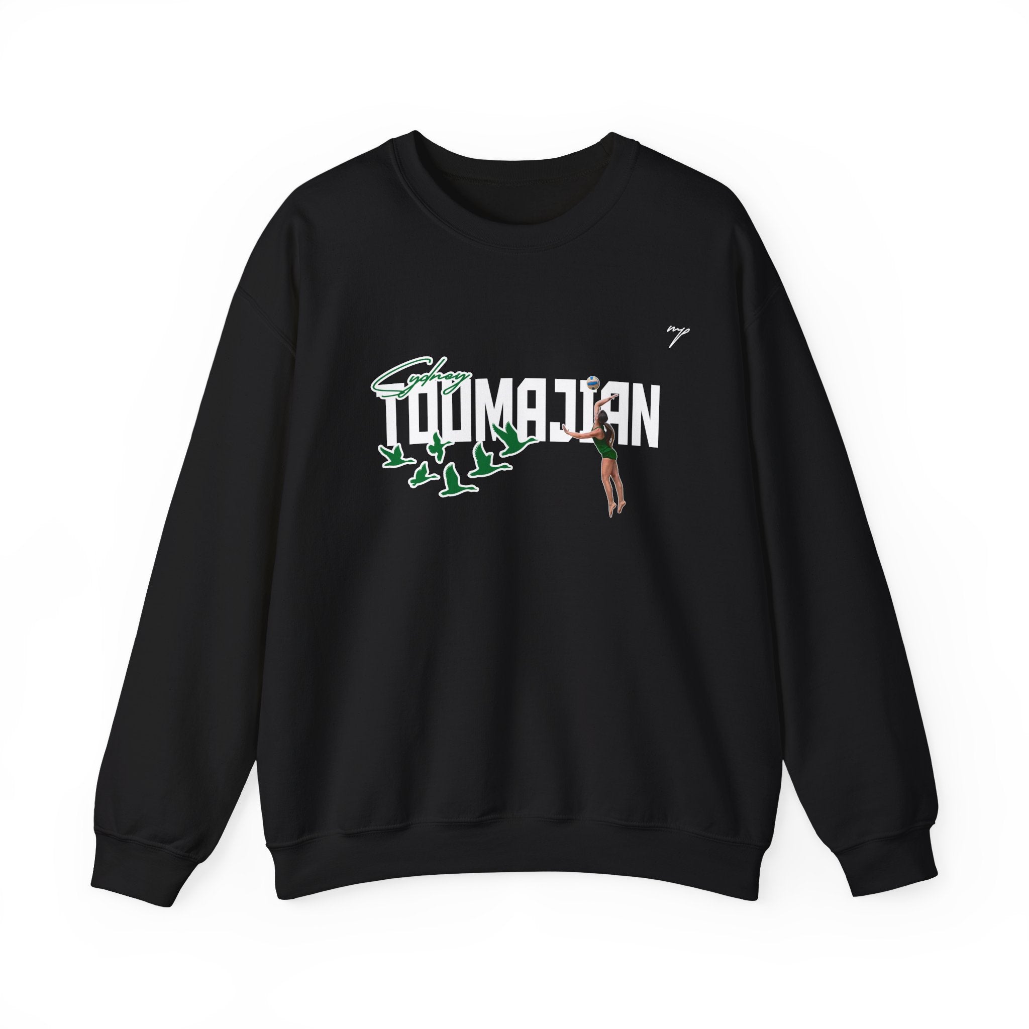 Sydney Toumajian Crewneck