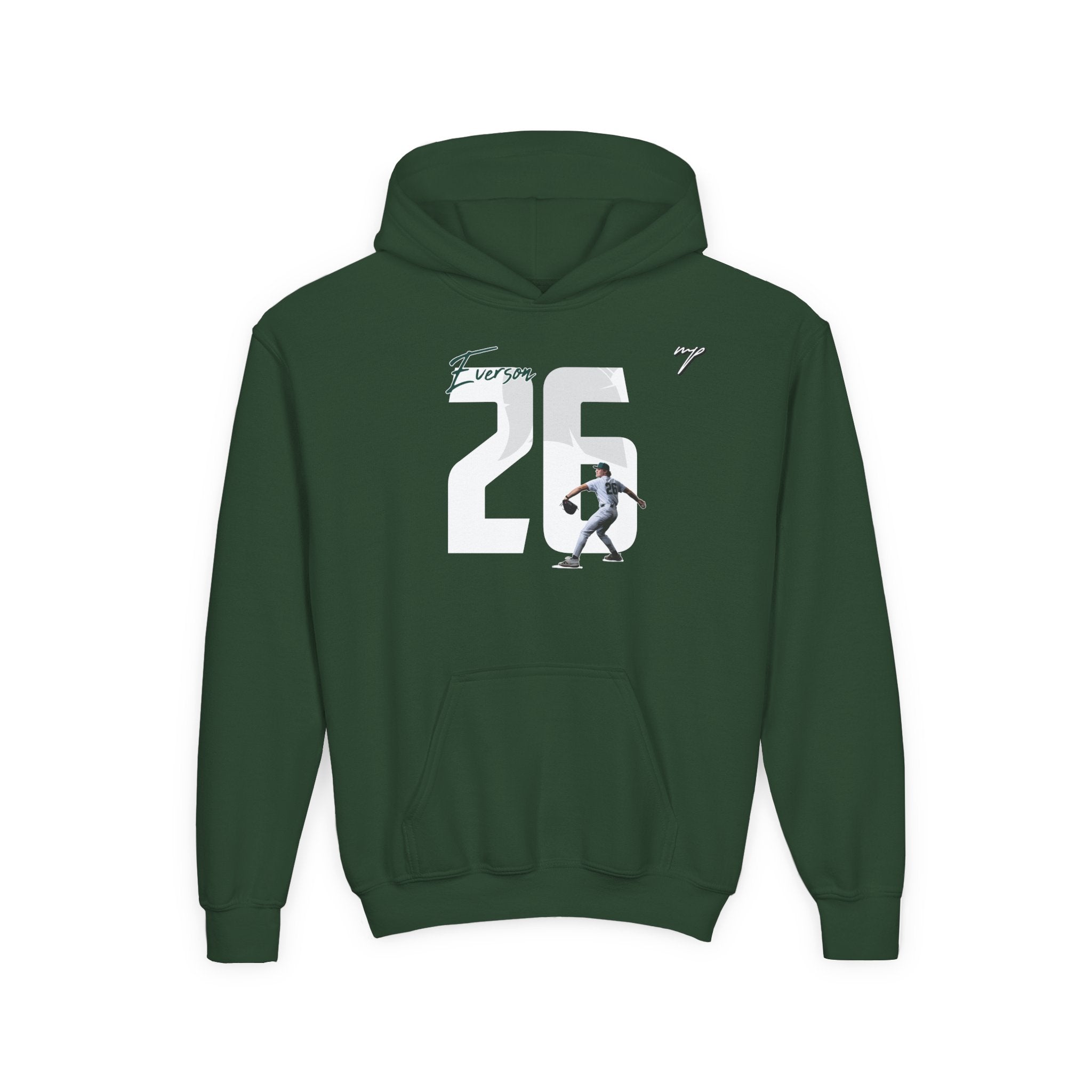 Andrew Everson Youth Hoodie