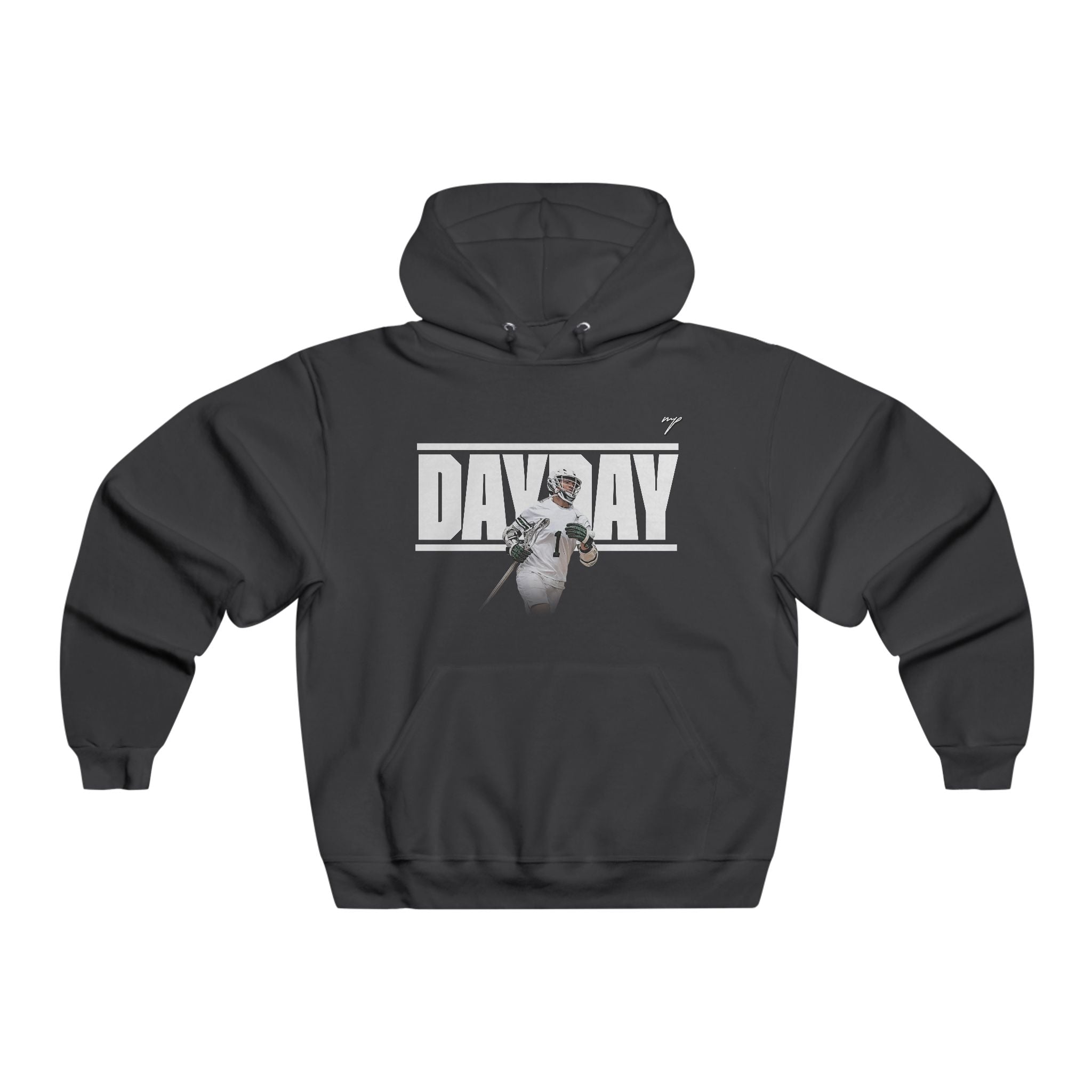 Daylin John-Hill Vintage Hoodie
