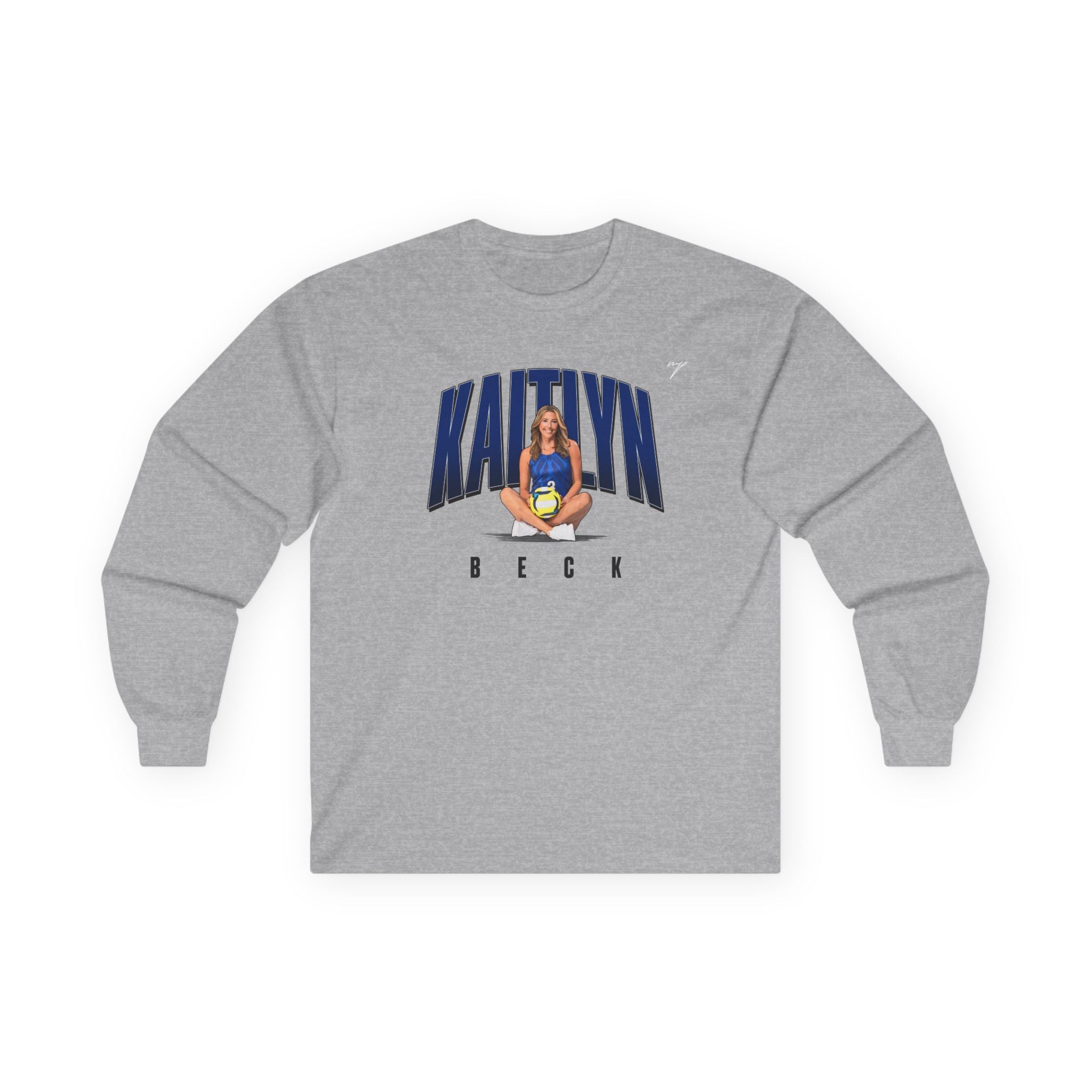 Kaitlyn Beck Long Sleeve