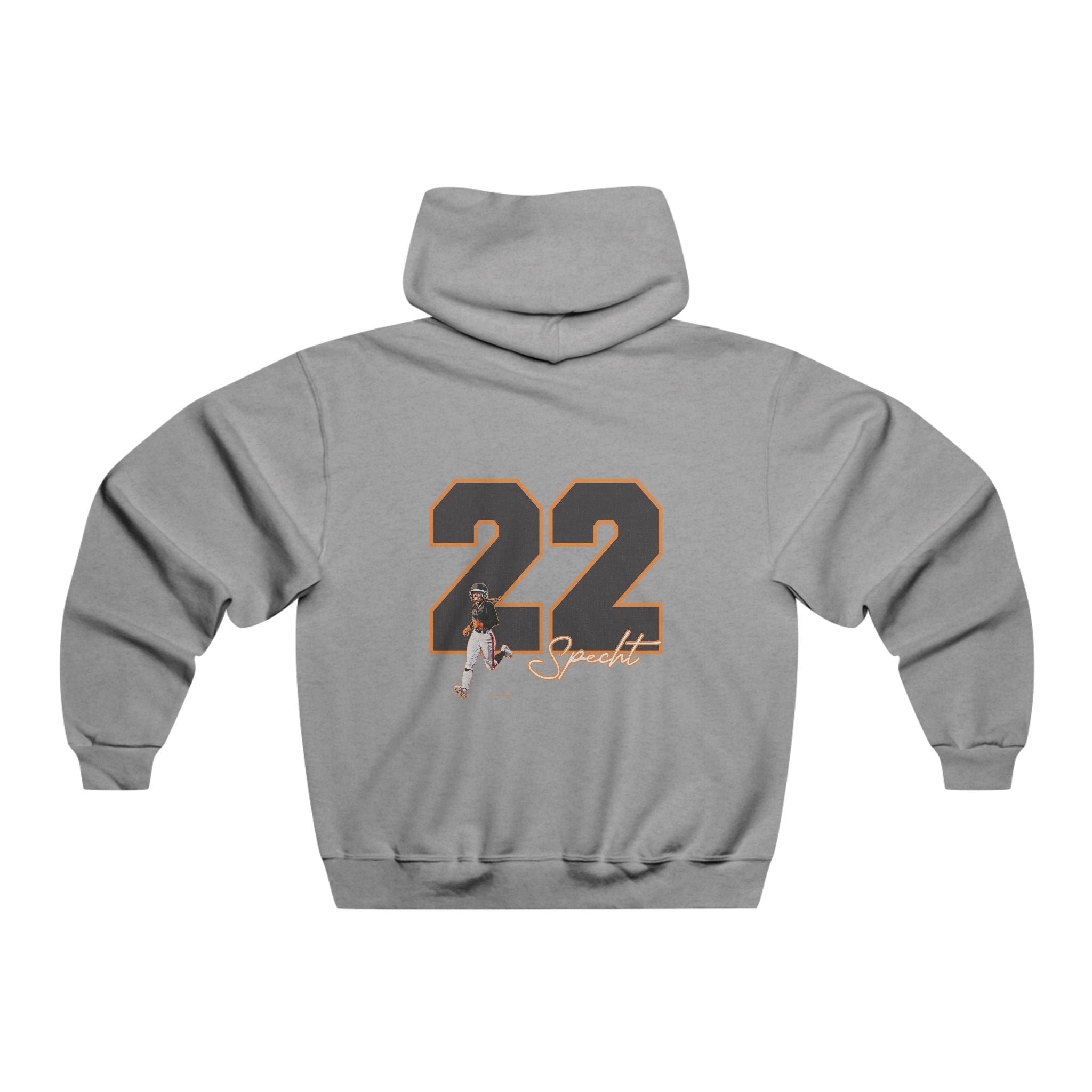 Kylie Specht Vintage Hoodie