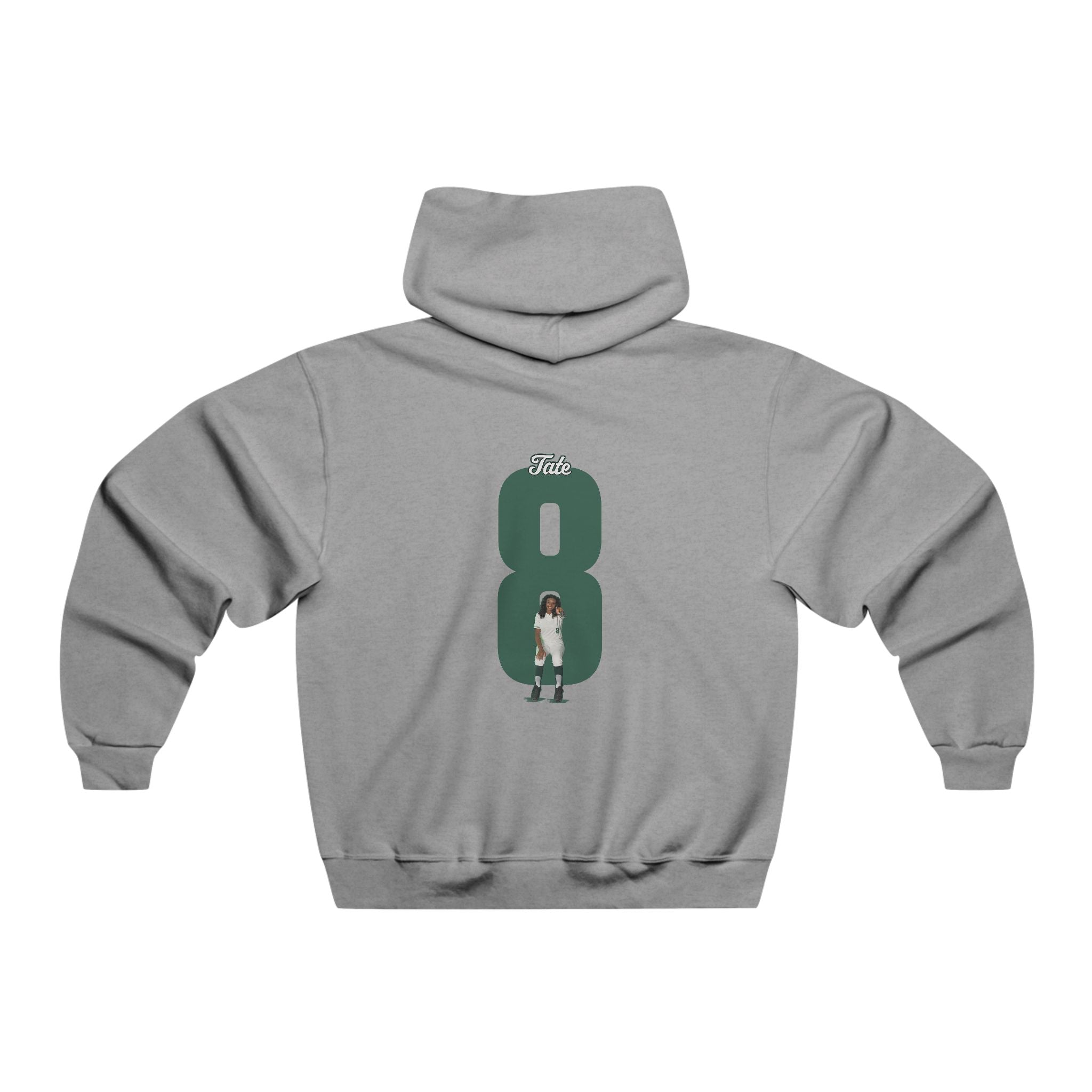 Jericho Tate Vintage Hoodie