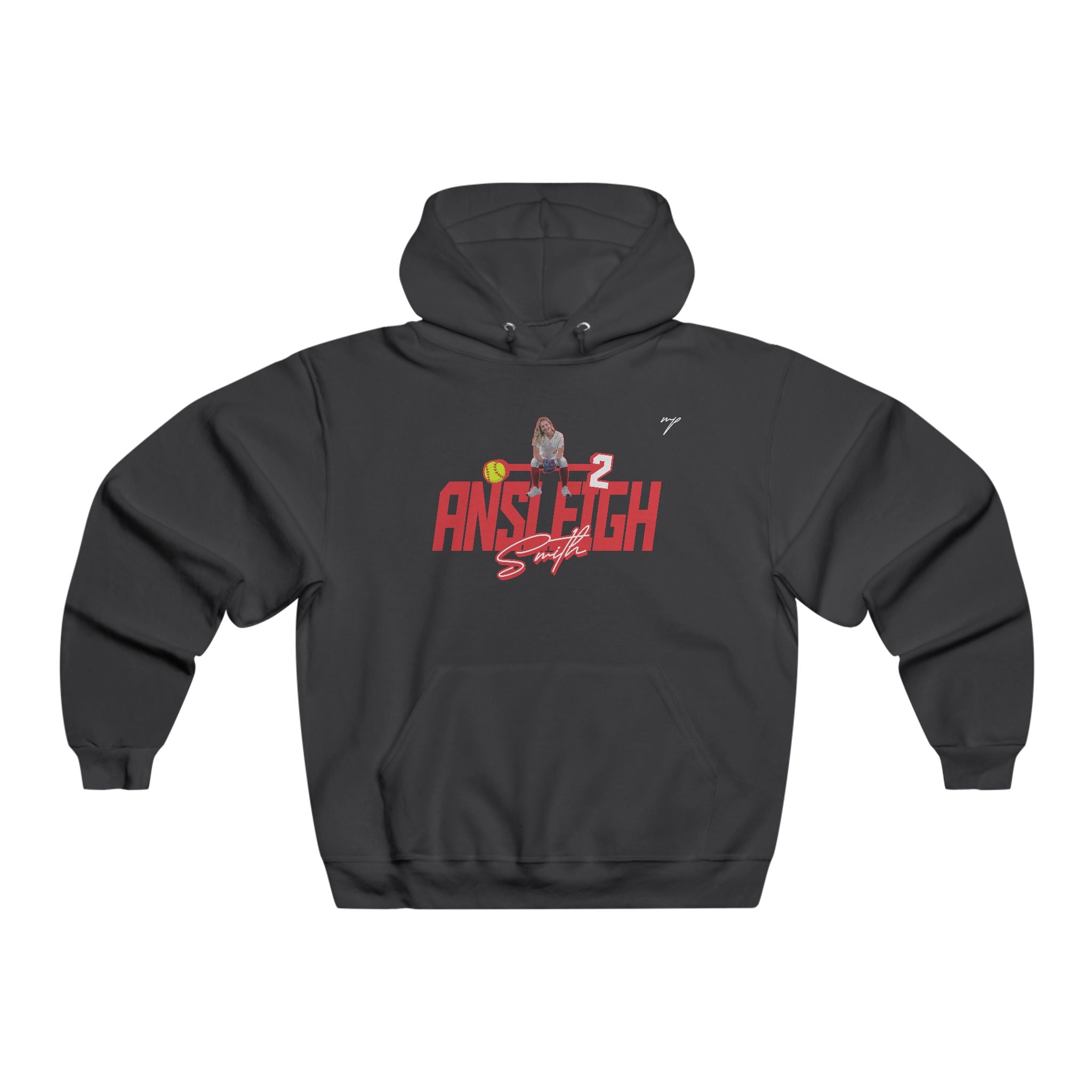 Ansleigh Smith Vintage Hoodie