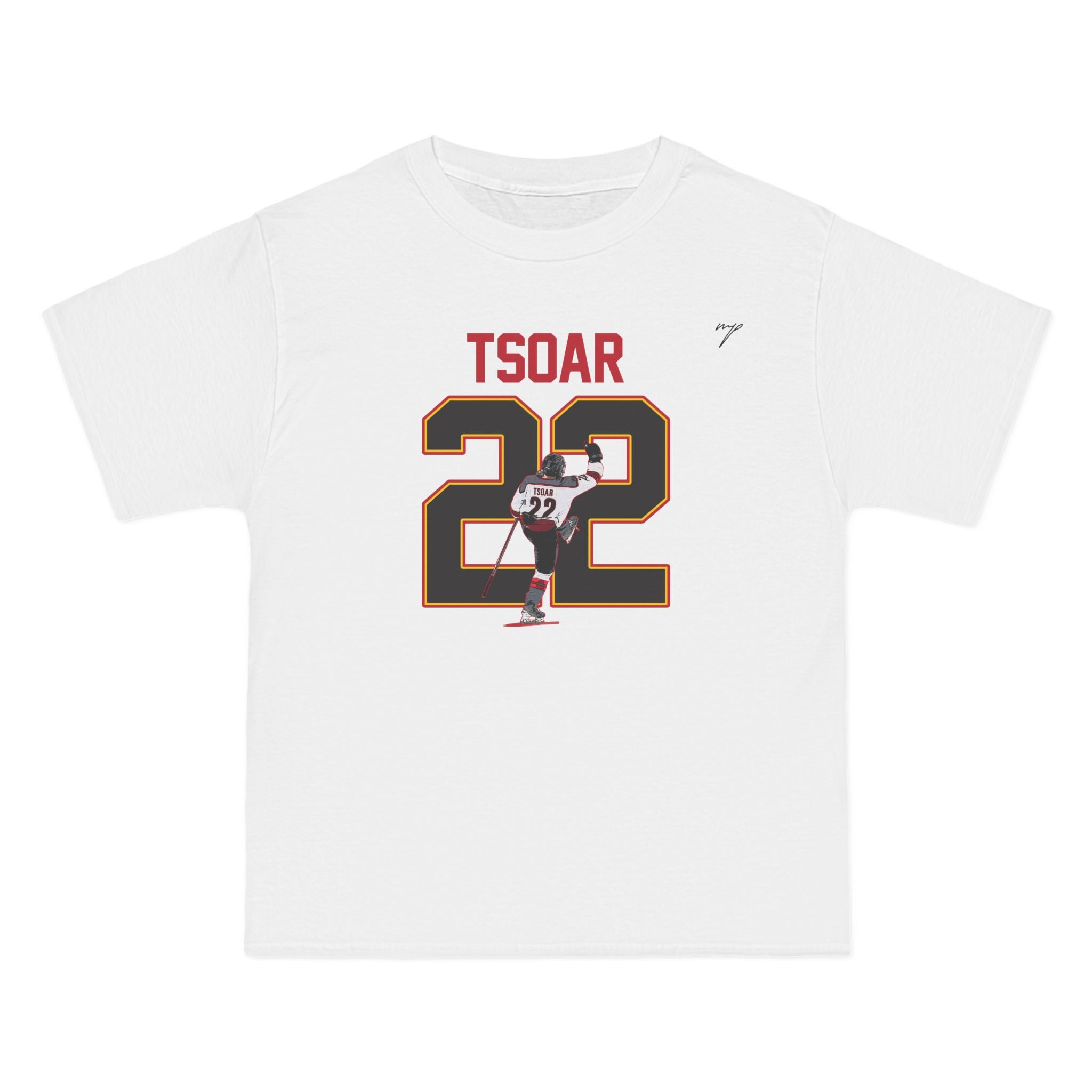 Kai Tsoar Vintage Tee