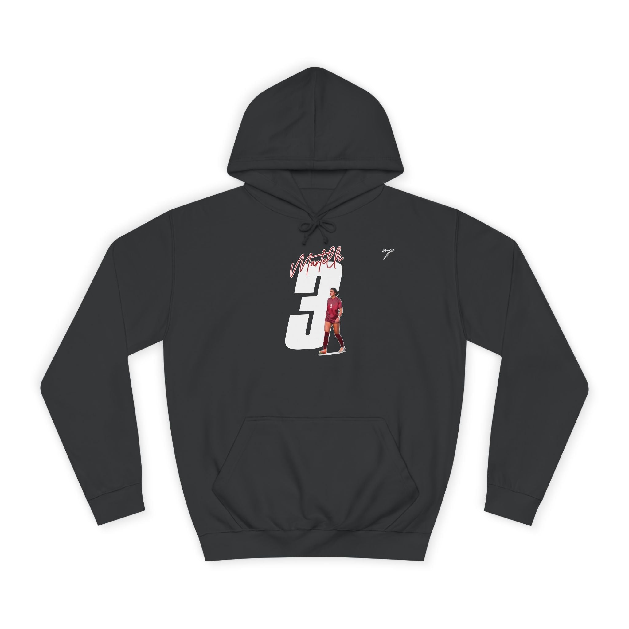 Soph Martelli Hoodie