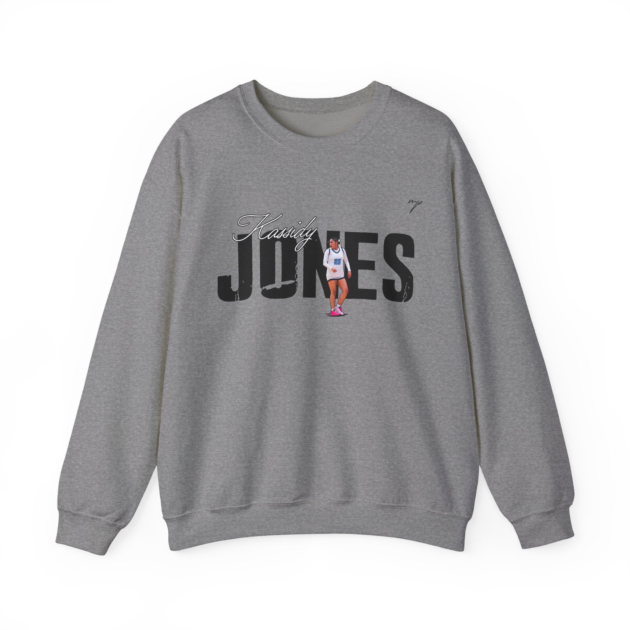 Kassidy Jones Crewneck