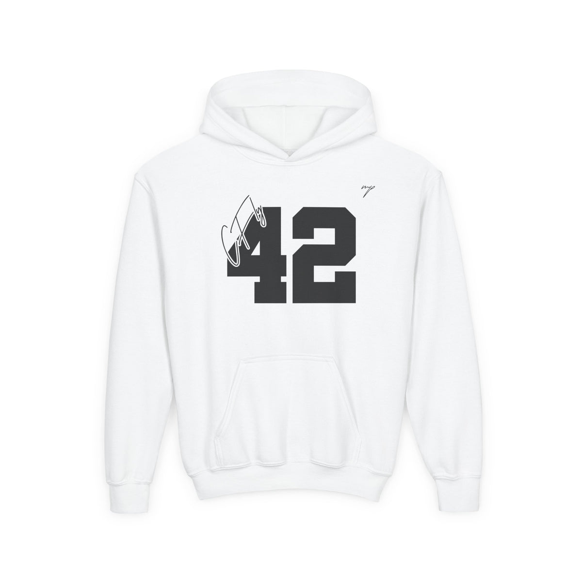 Mary Stroebel YOUTH Hoodie