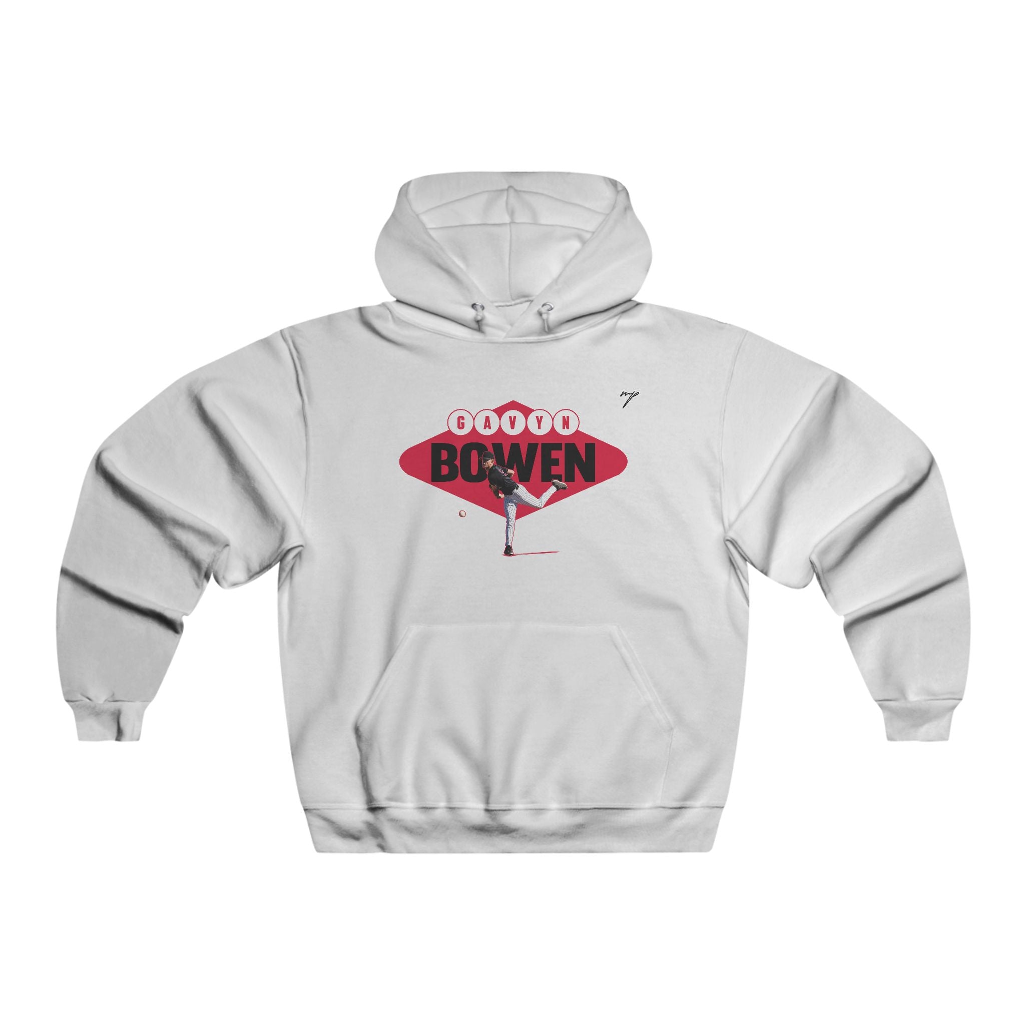 Gavyn Bowen Vintage Hoodie