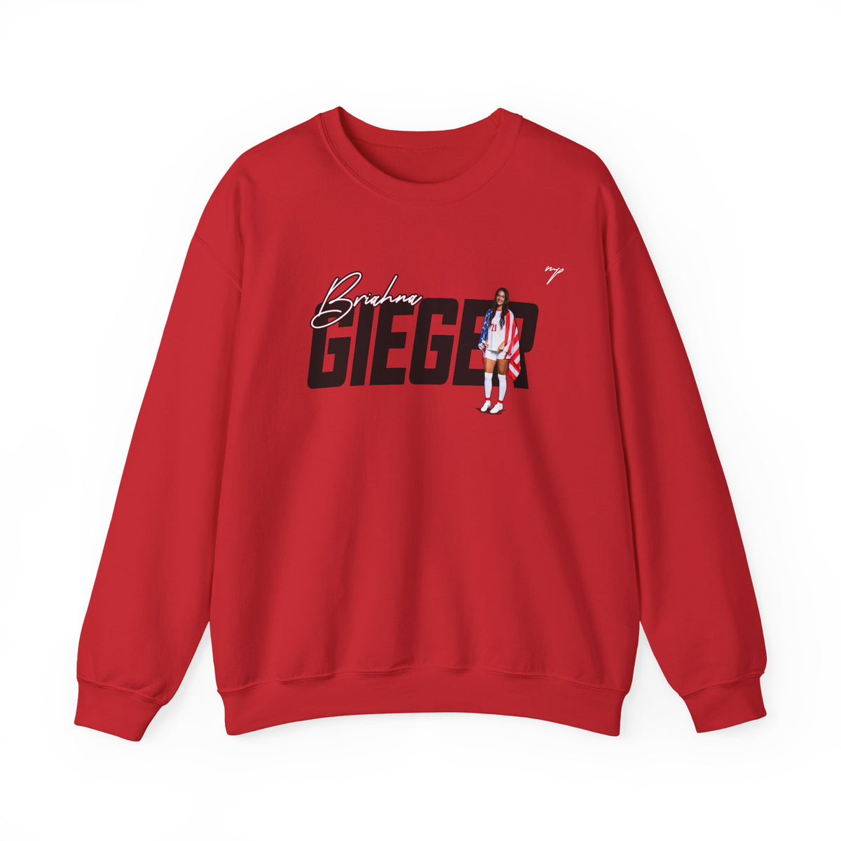 Briahna Gieger Crewneck