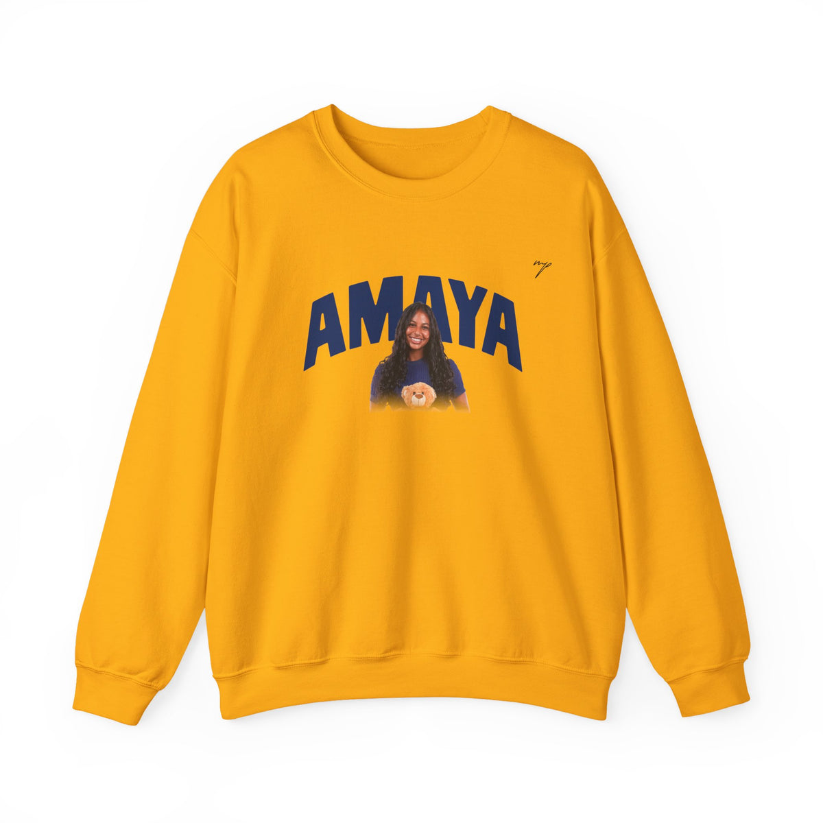 Amaya Faison Crewneck