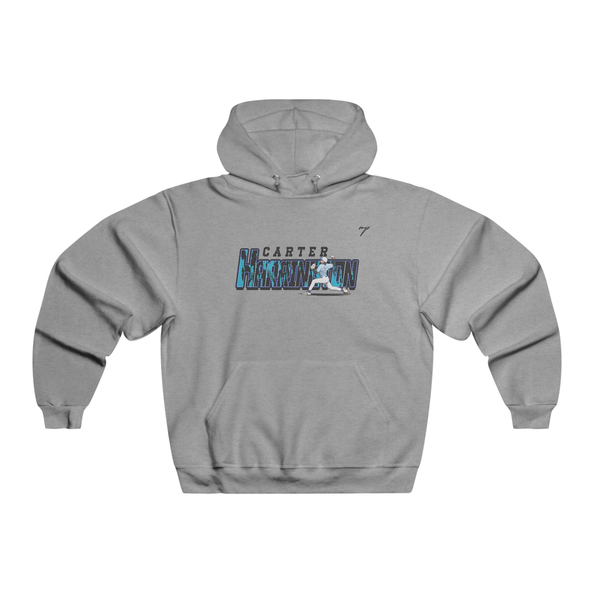 Carter Harrington Vintage Hoodie