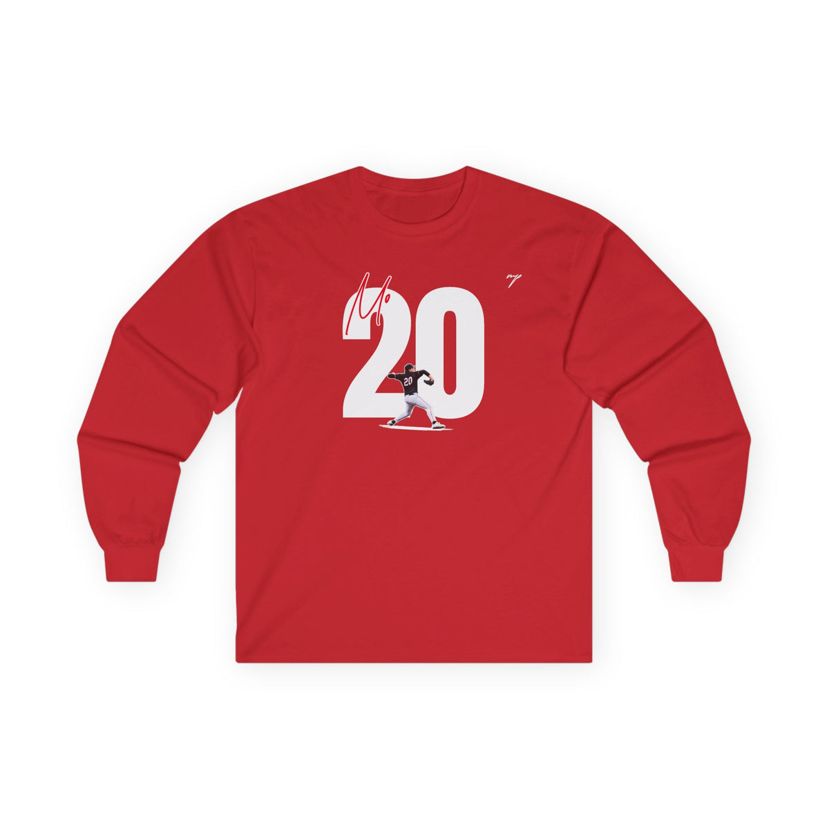Andrew Mahoney Long Sleeve