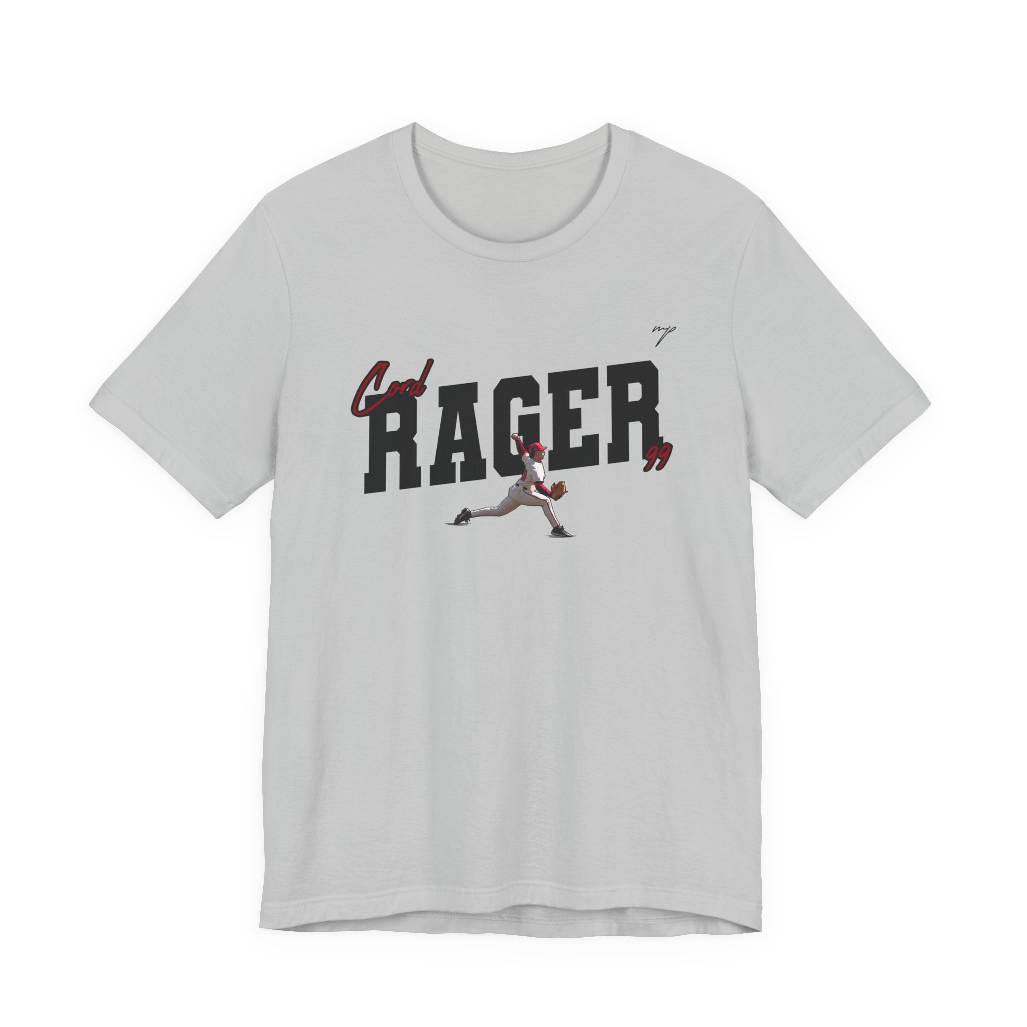 Cord Rager Graphic Tee