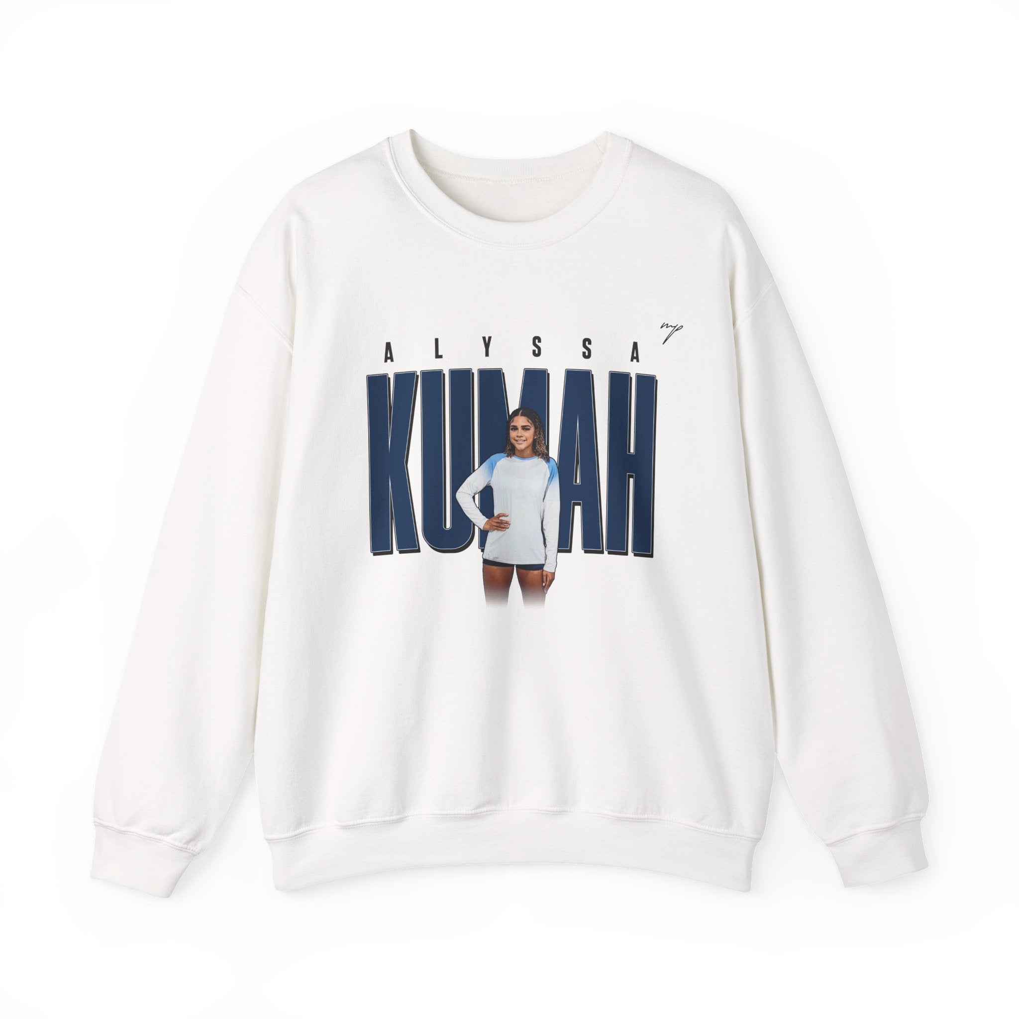 Alyssa Kumah Crewneck