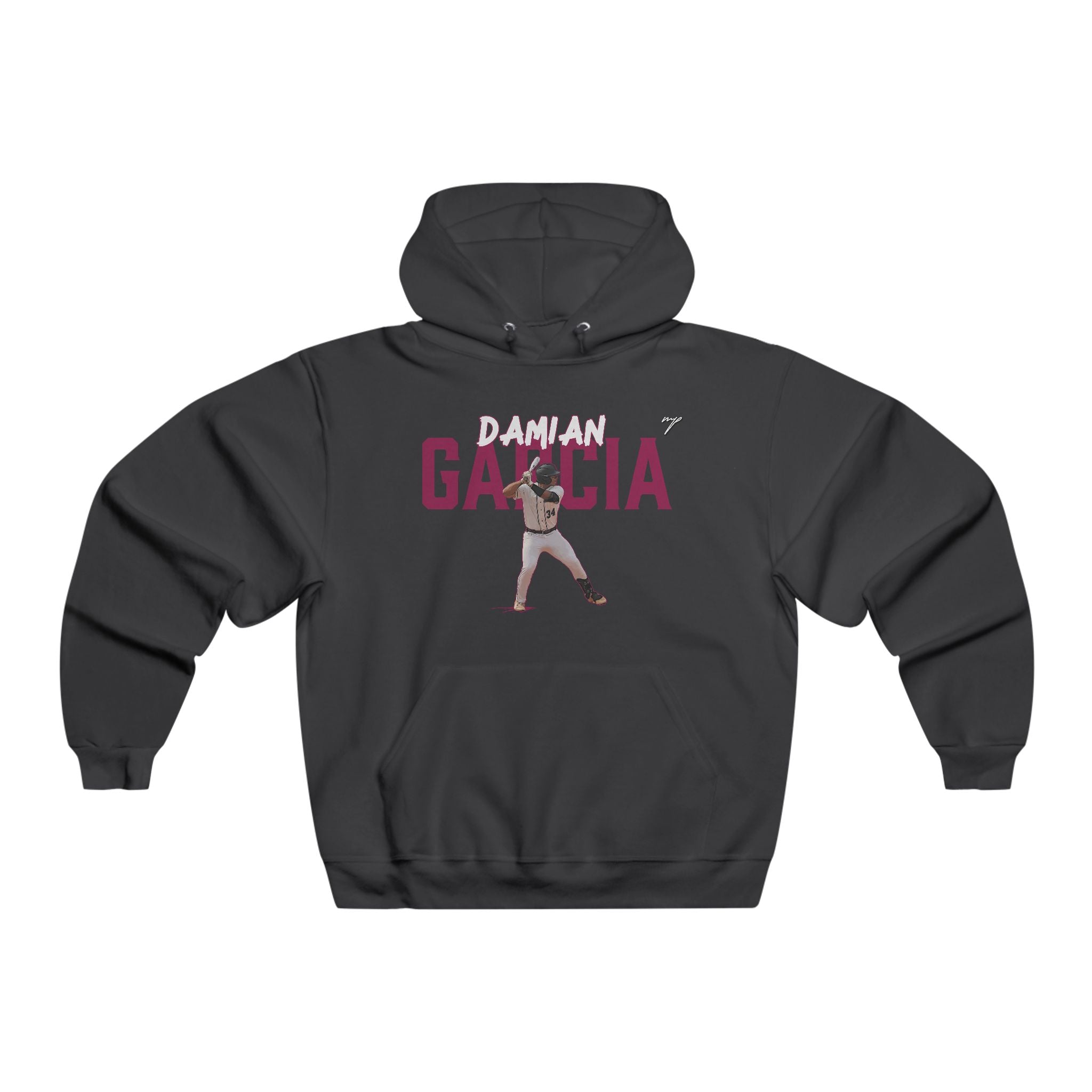 Damian Garcia Vintage Hoodie