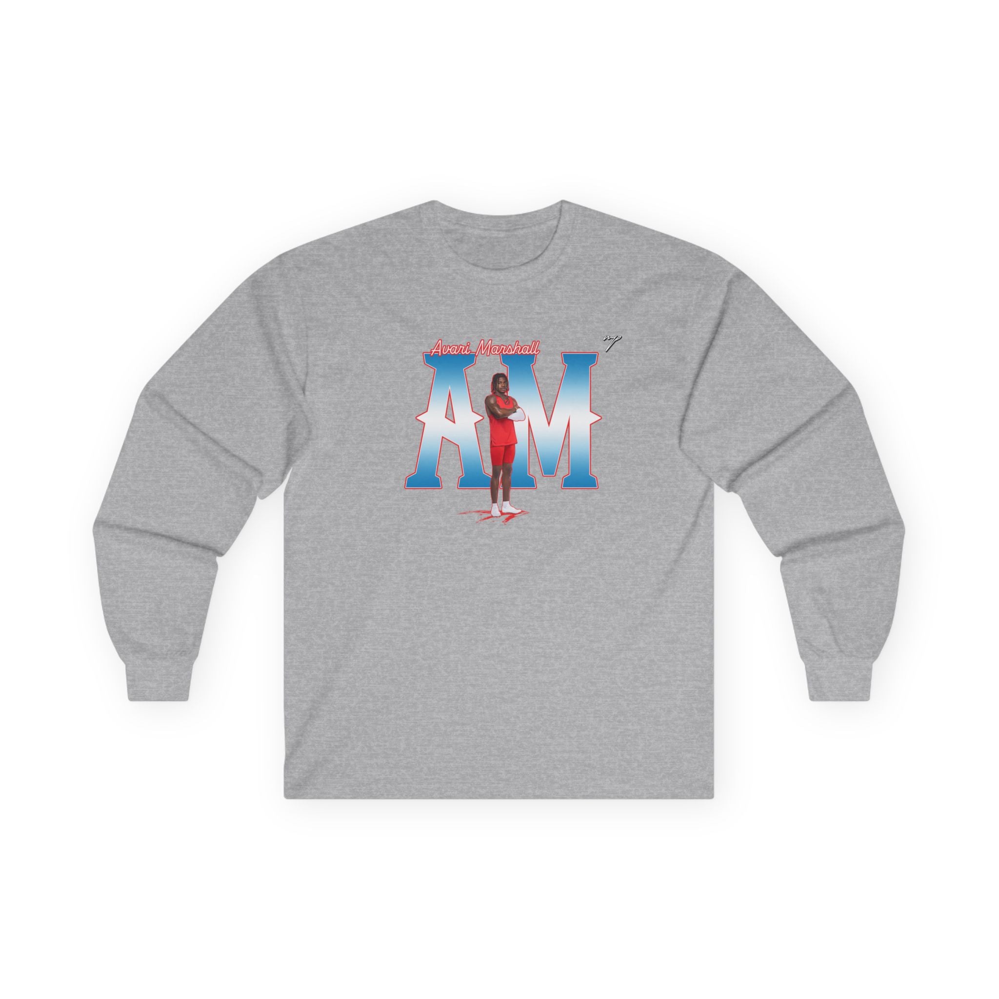 Avari Marshall Long Sleeve Tee