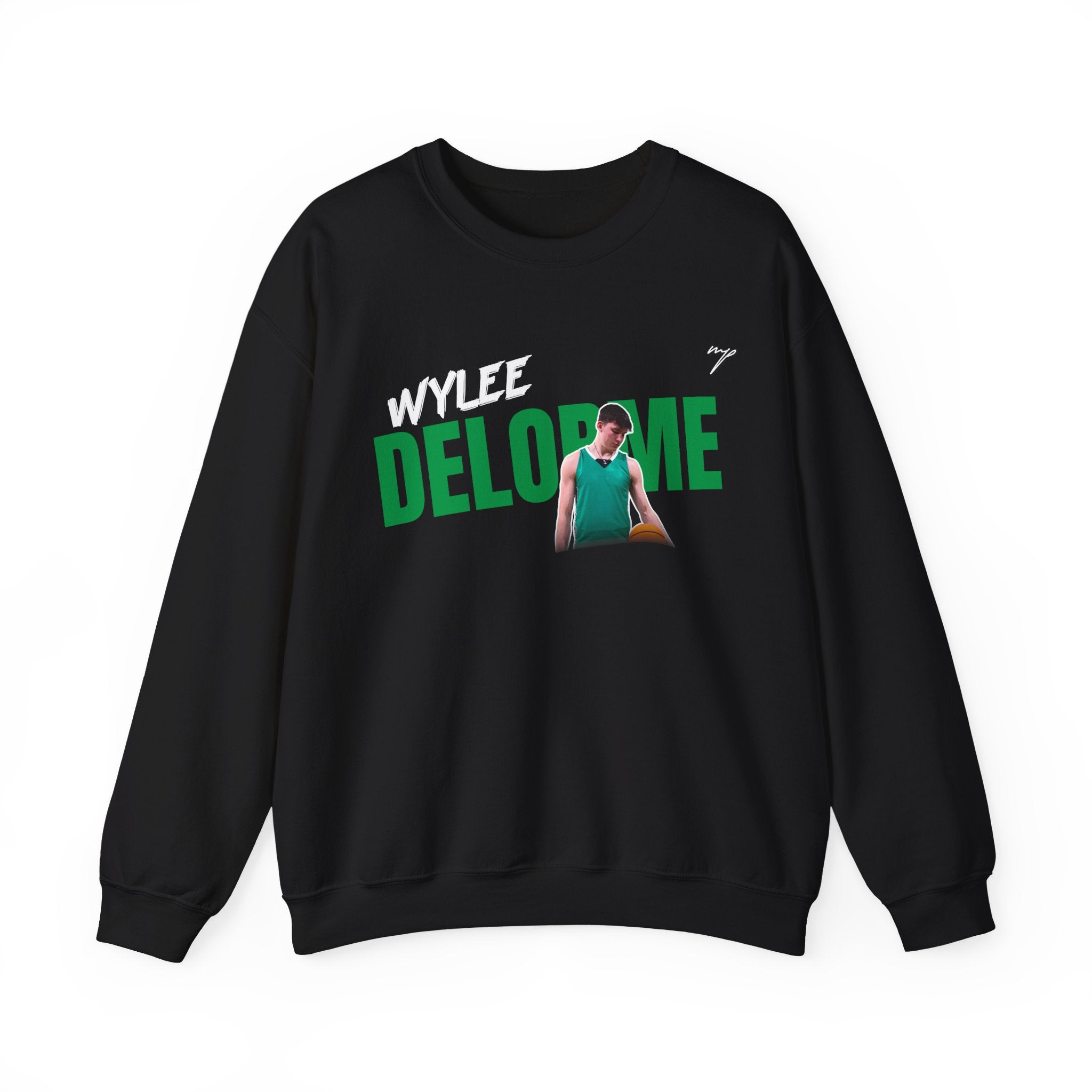 Wylee Delorme Crewneck