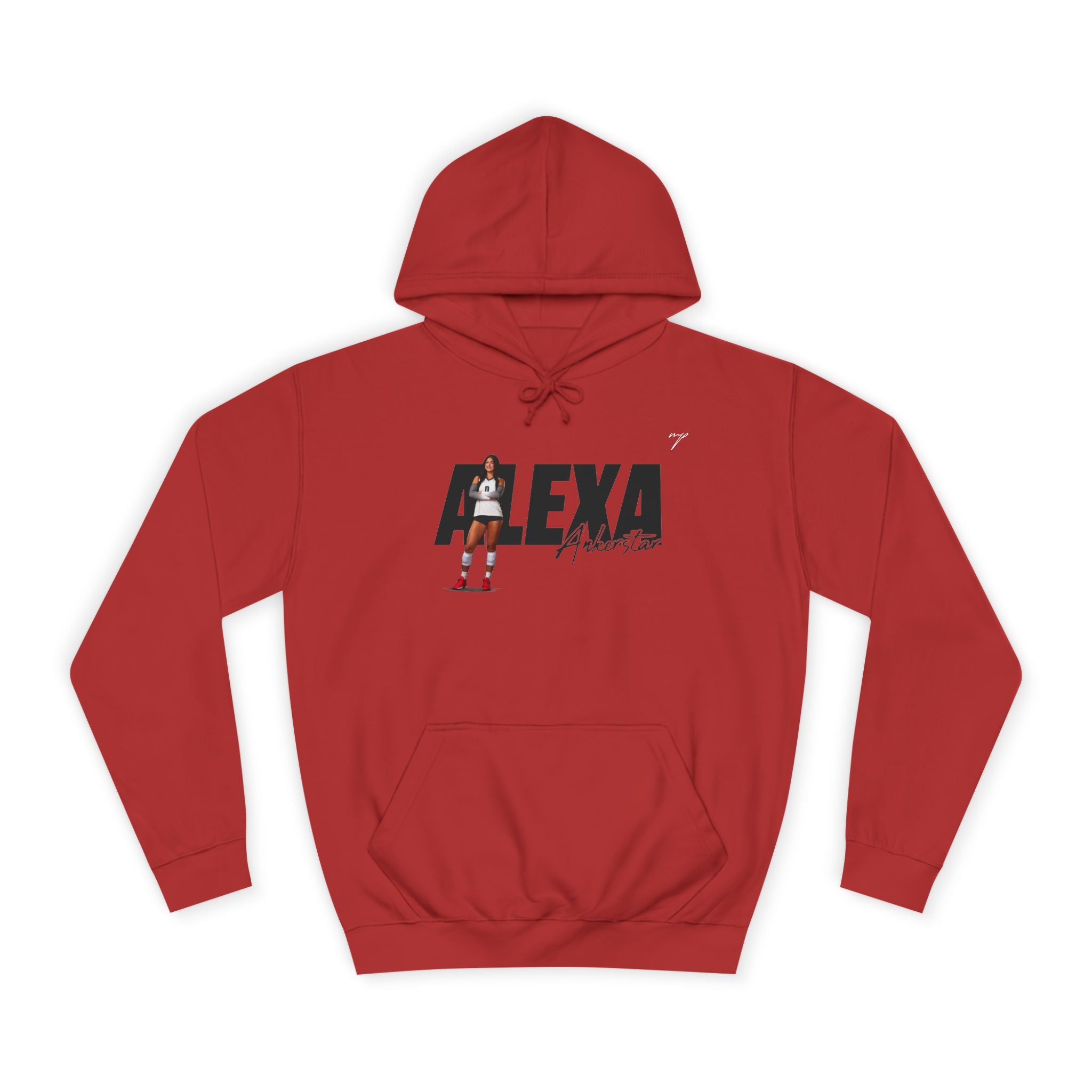 Alexa Ankerstar Hoodie