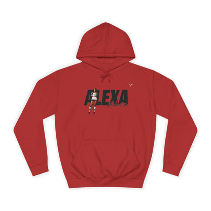 Alexa Ankerstar Hoodie