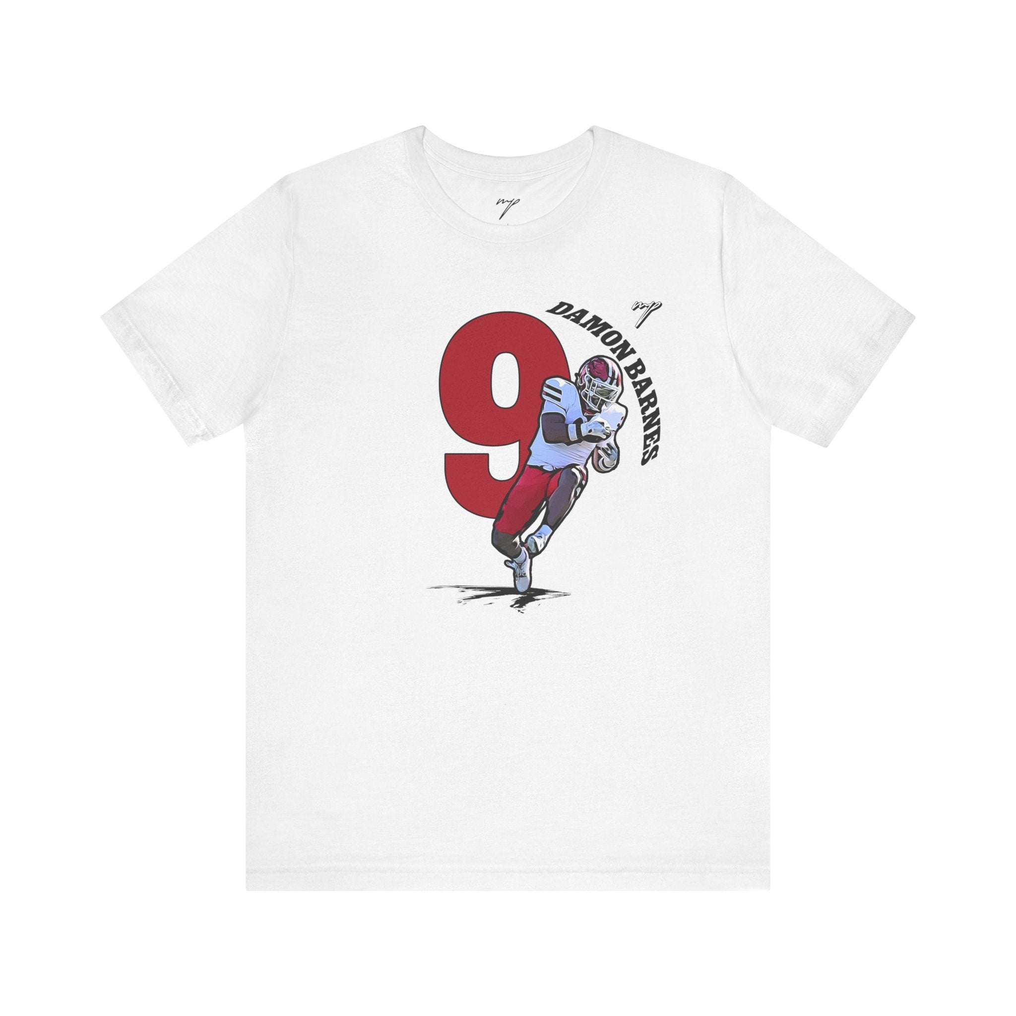 Damon Barnes Graphic Tee