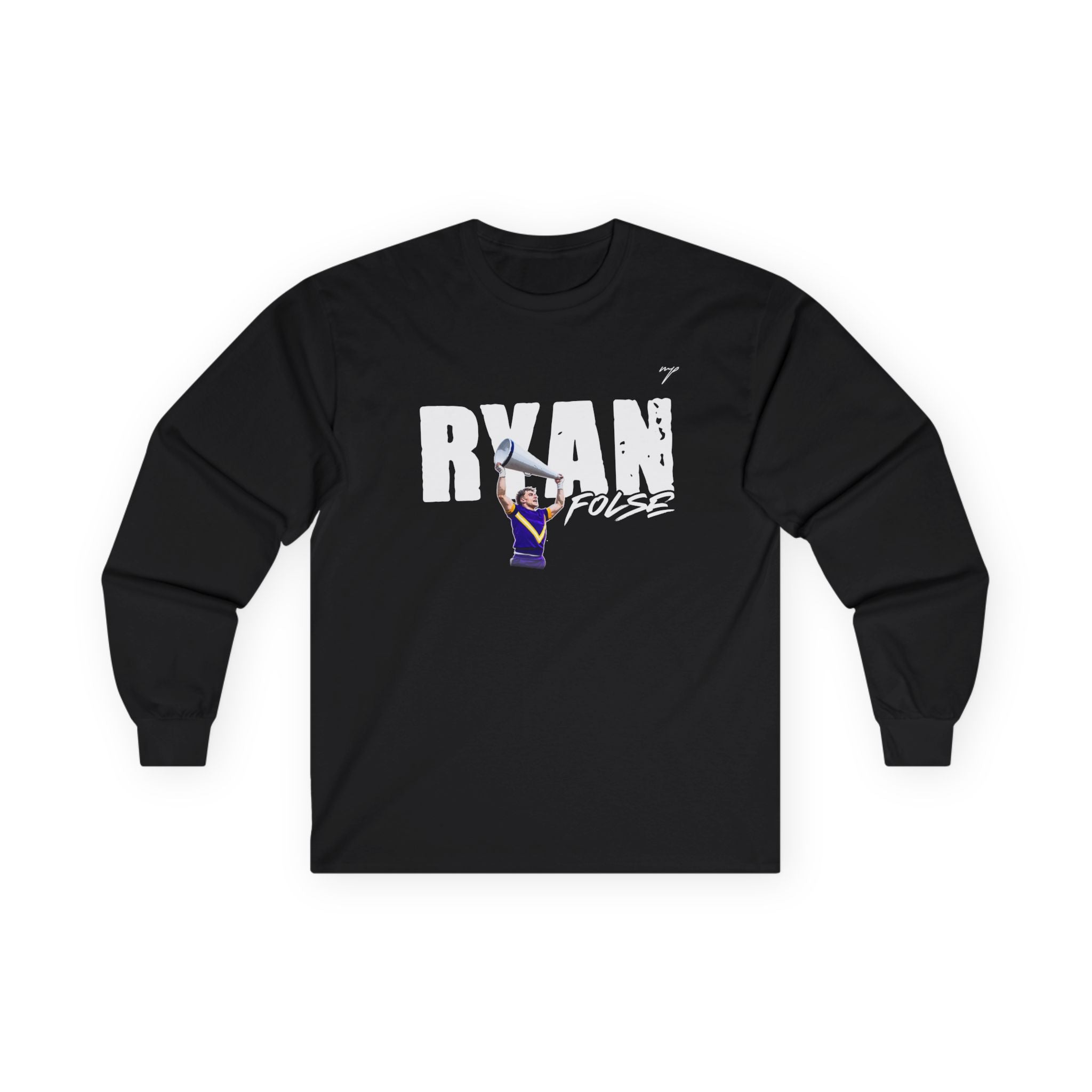 Ryan Folse Long Sleeve Tee