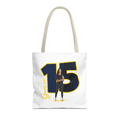 Haley Garcia Custom Tote Bag