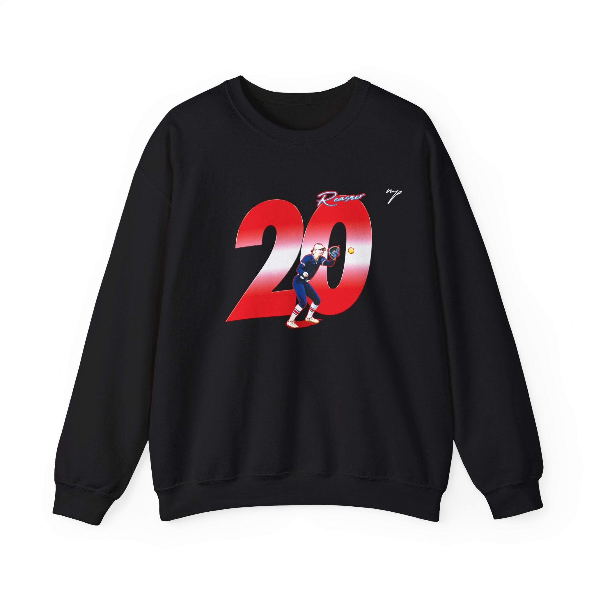 Cassie Reasner Crewneck
