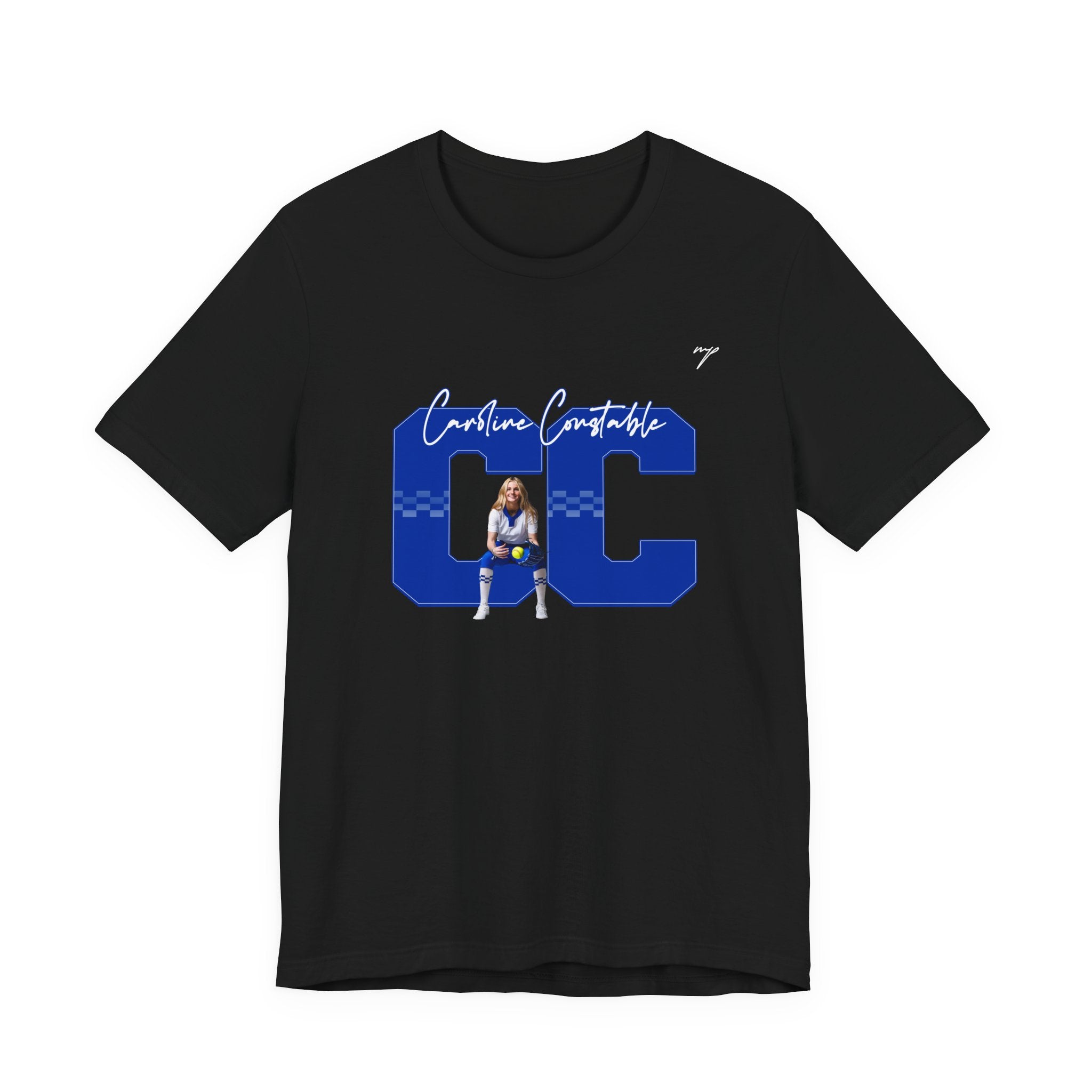 Caroline Constable Graphic Tee