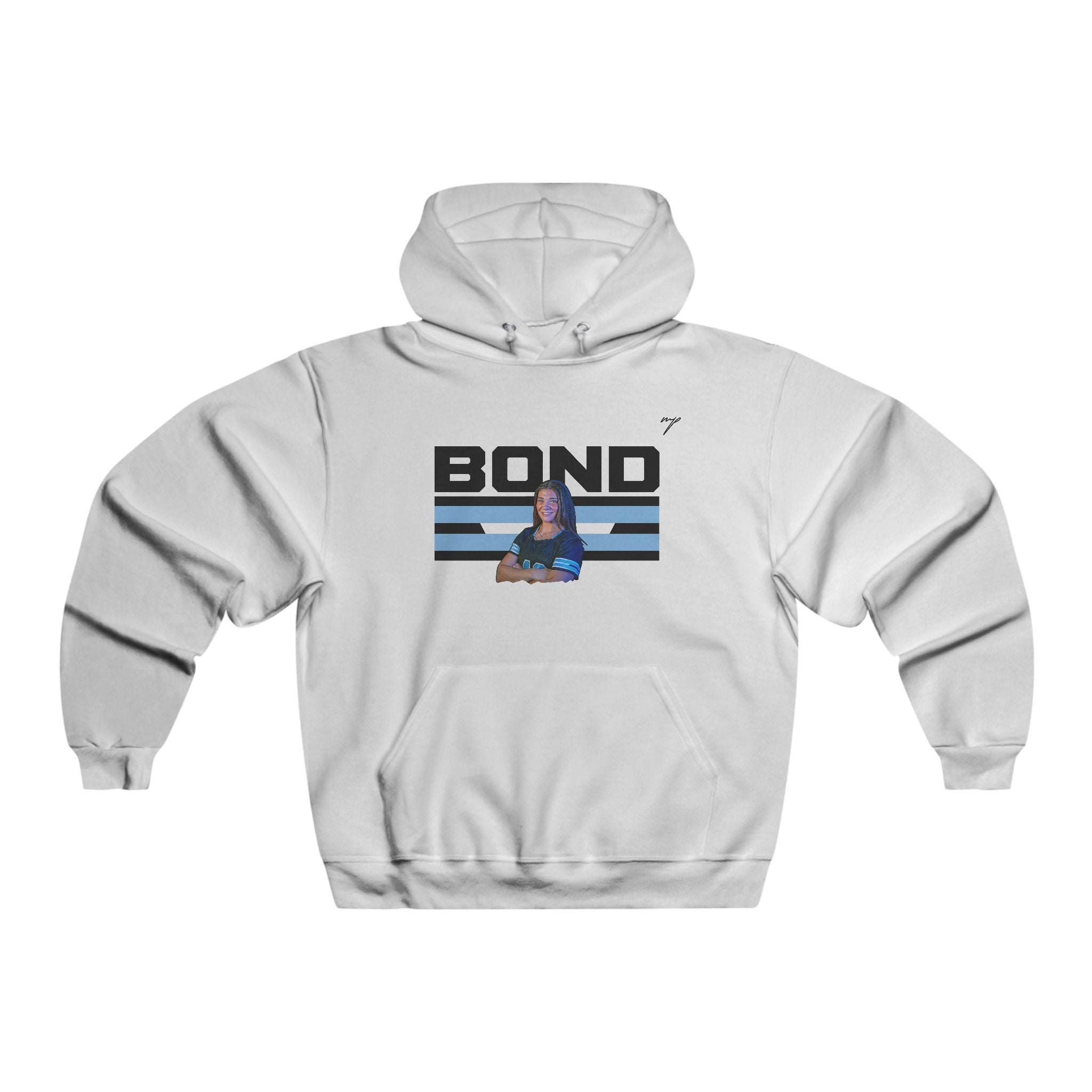 Elizabeth Bond Vintage Hoodie