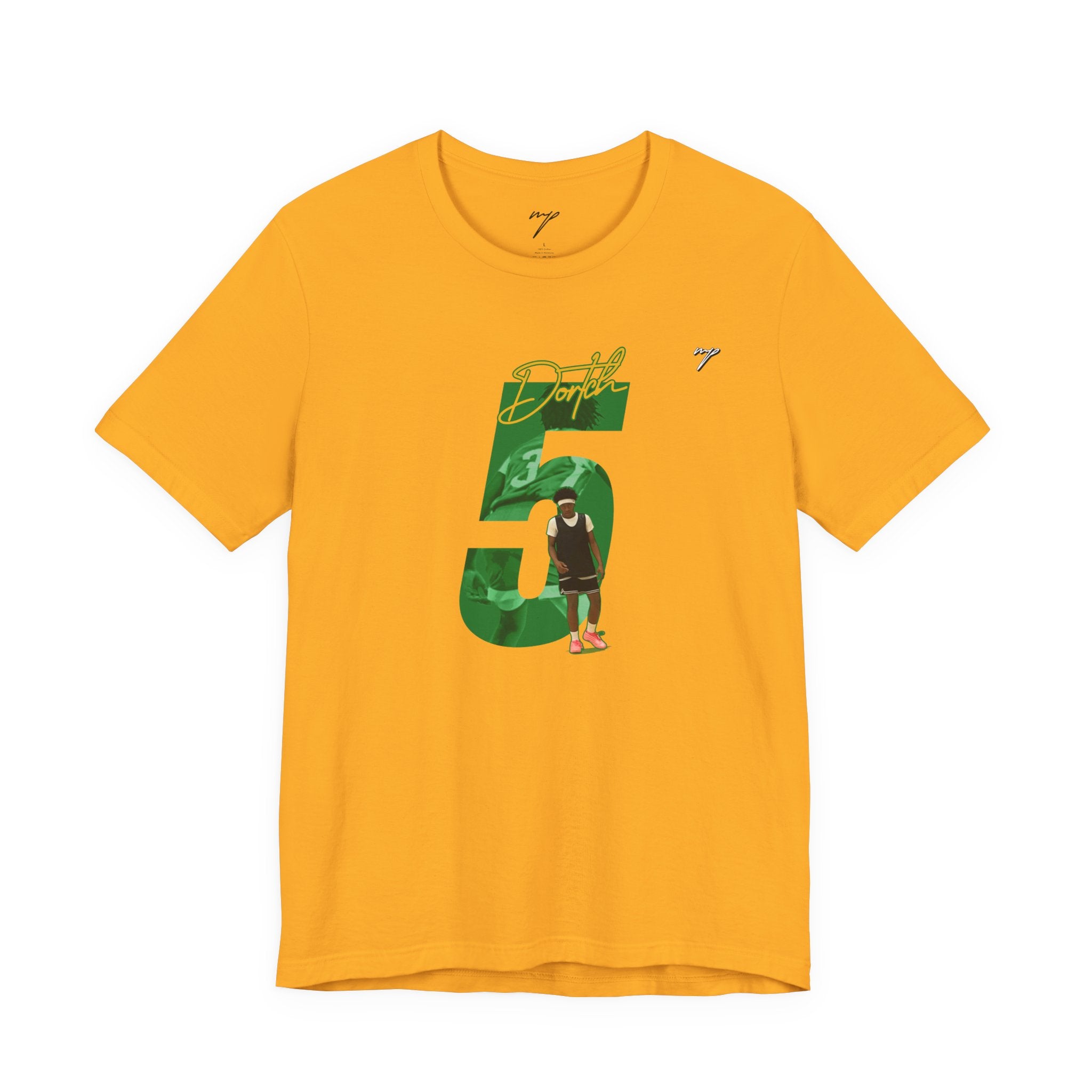 Coryon Dortch Graphic Tee