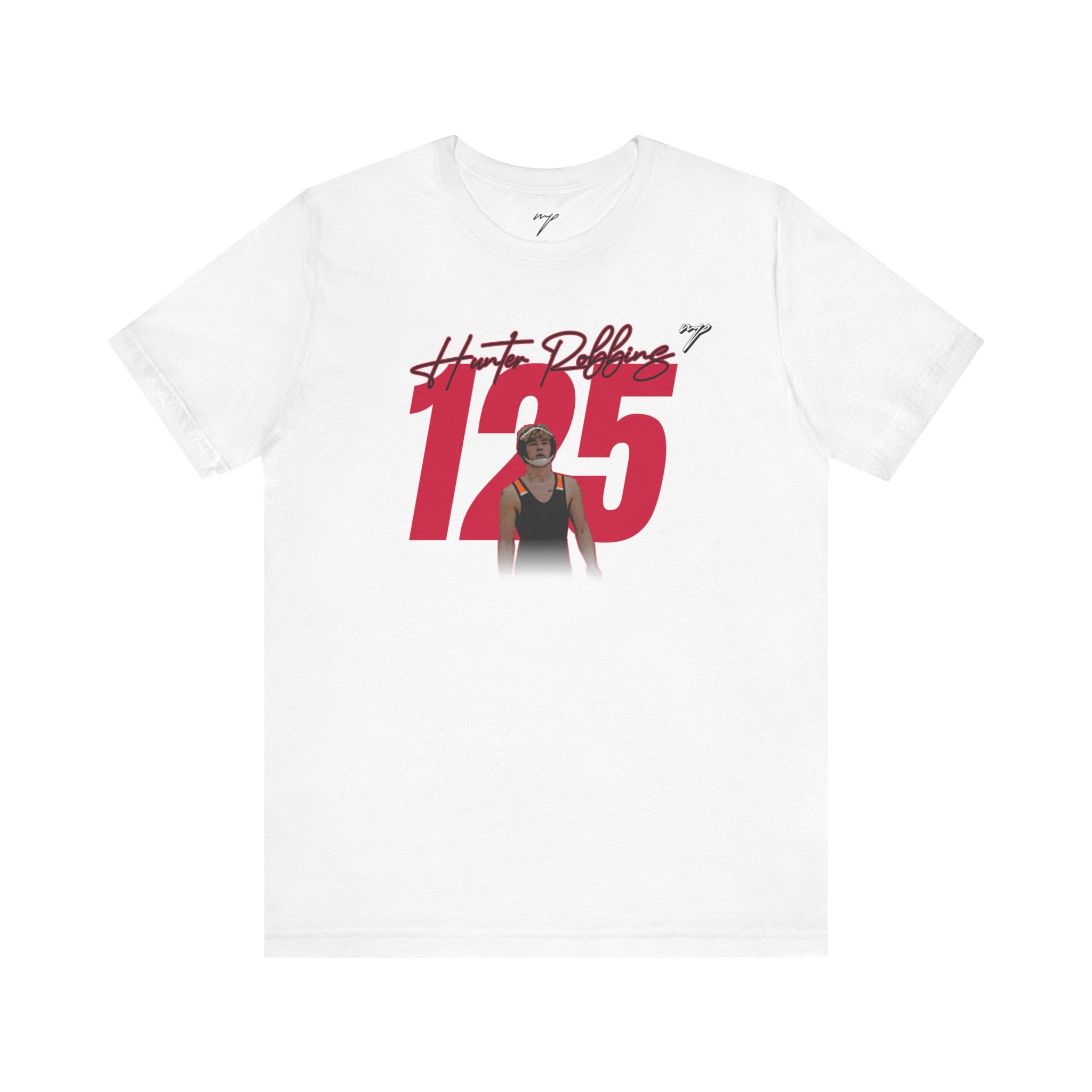 Hunter Robbins Graphic Tee