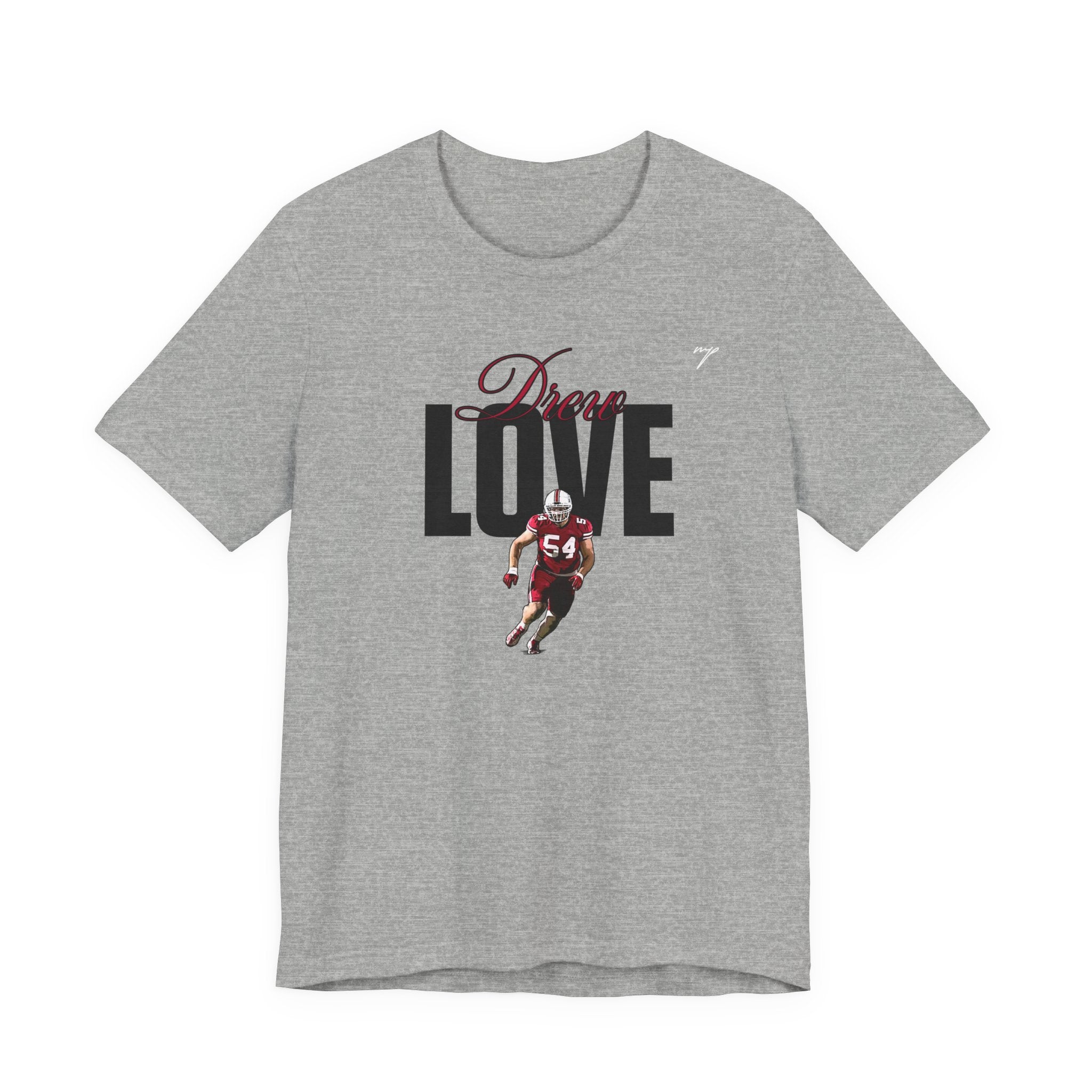 Drew Love Graphic Tee