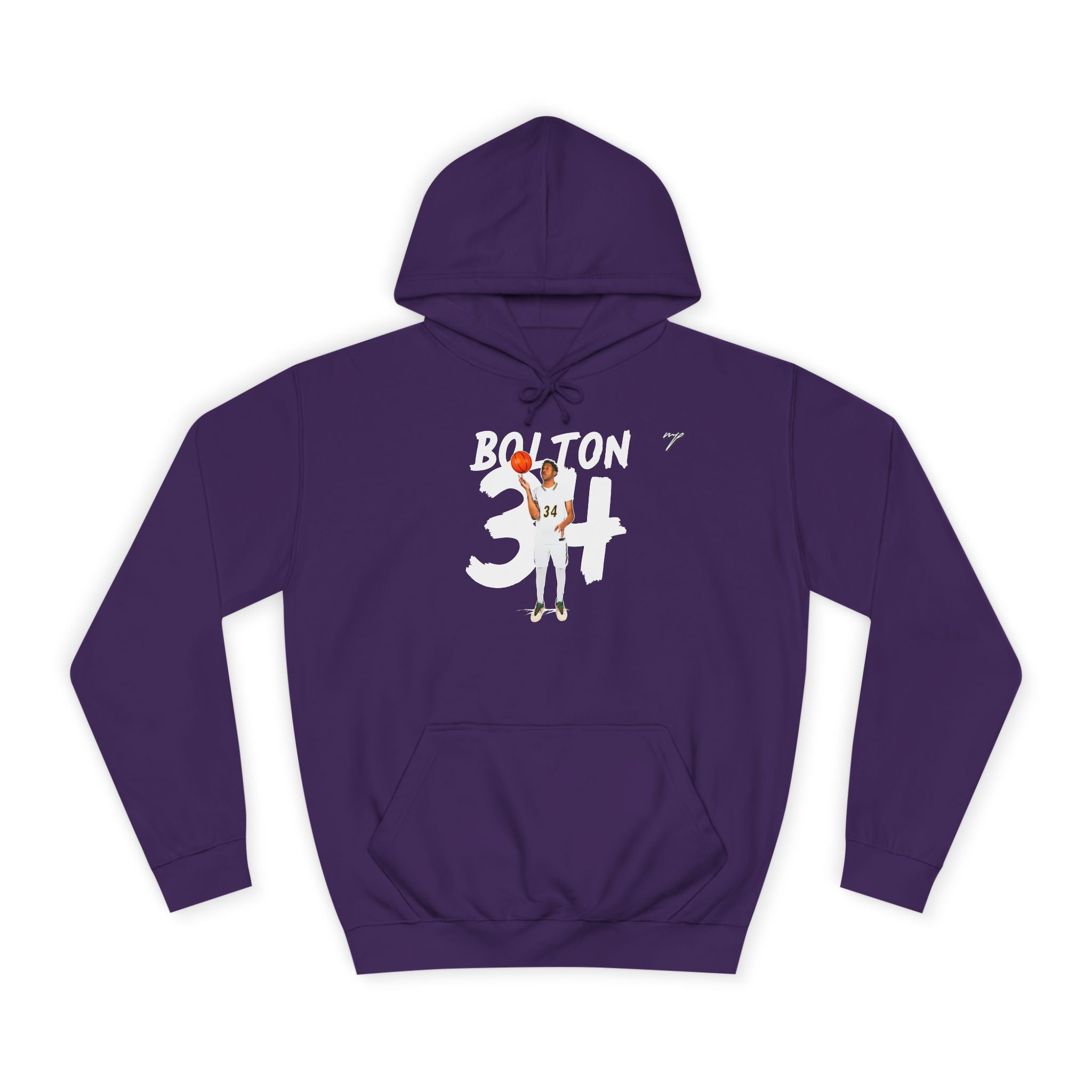 Ryan Bolton Hoodie