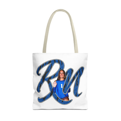 Riley McCloskey Tote Bag