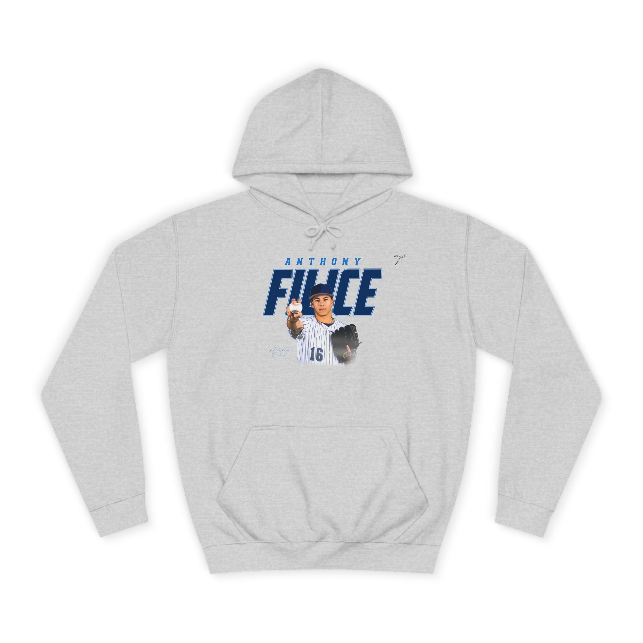 Anthony Filice Hoodie