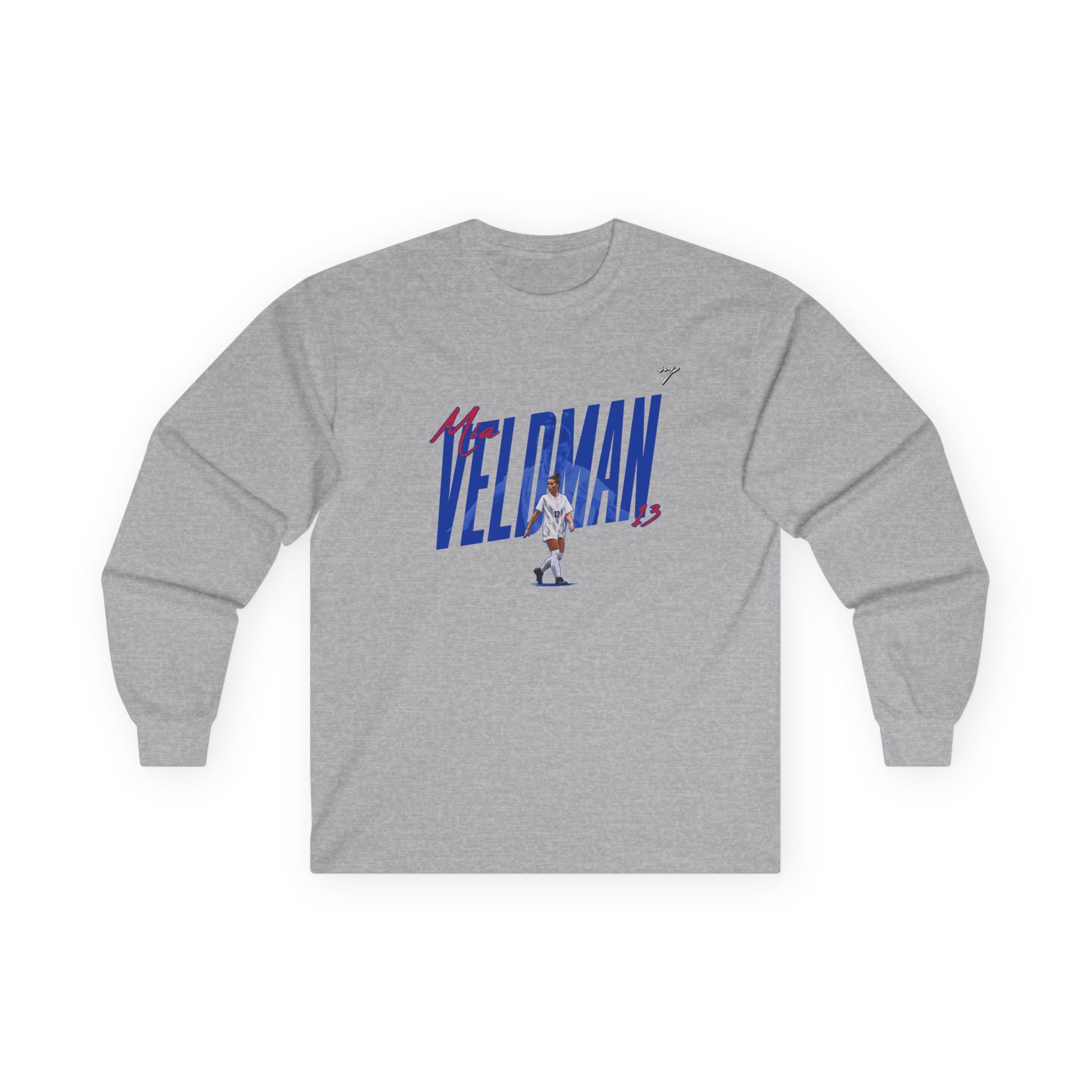 Mia Veldman Long Sleeve Tee