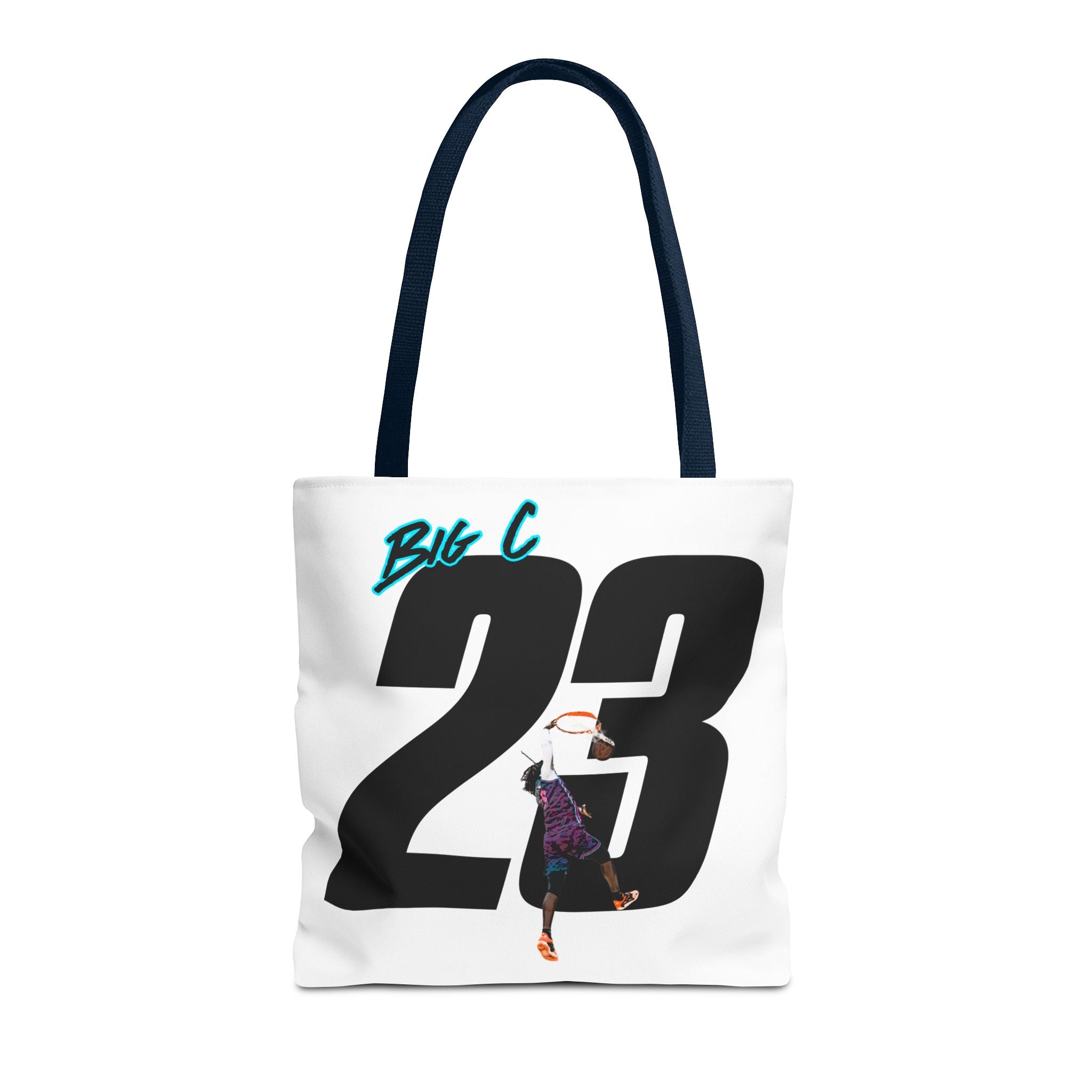 Clinton Noubissie Custom Tote Bag
